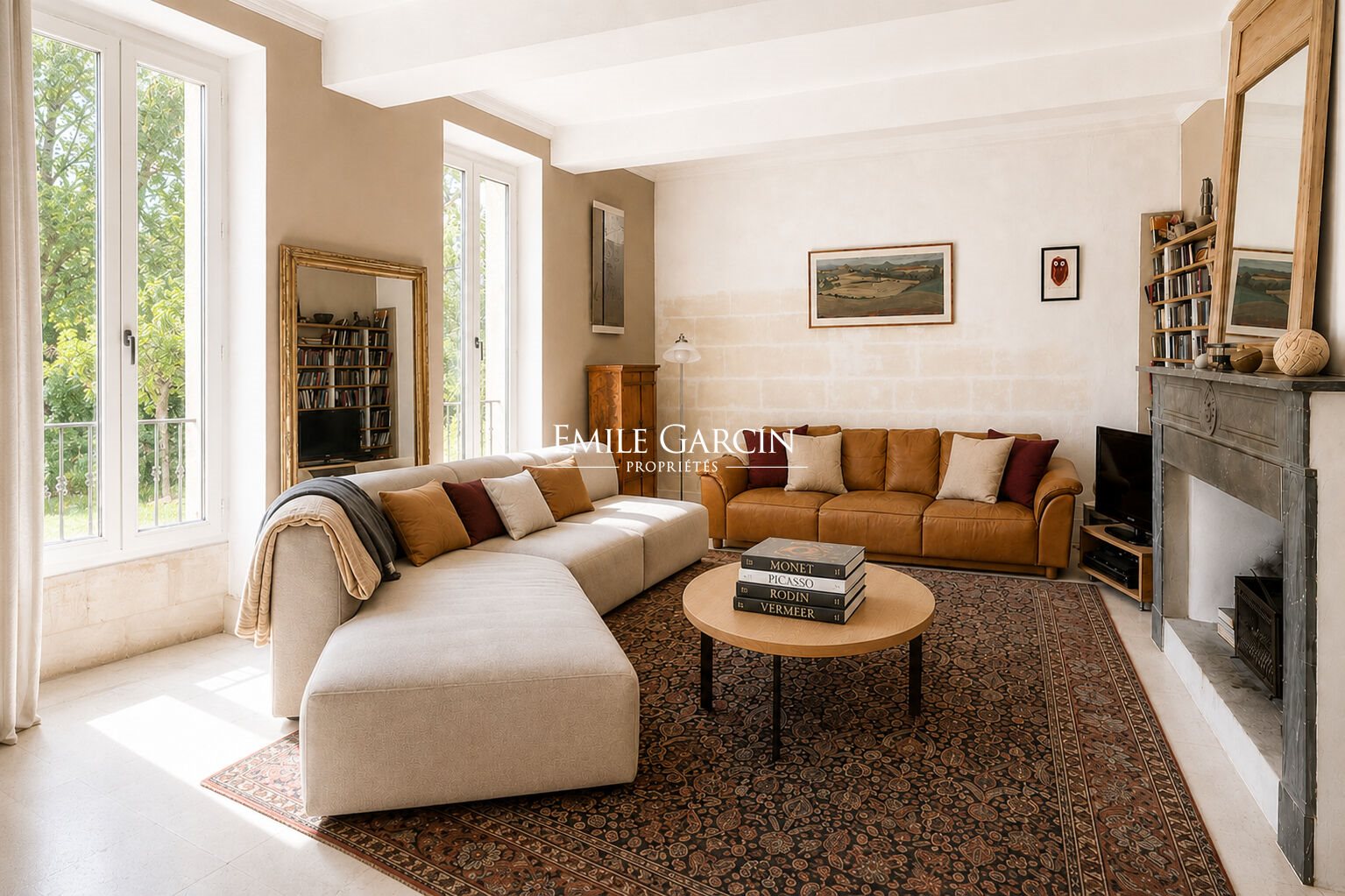 Maison à vendre, 350m², Villeneuve-lès-Avignon