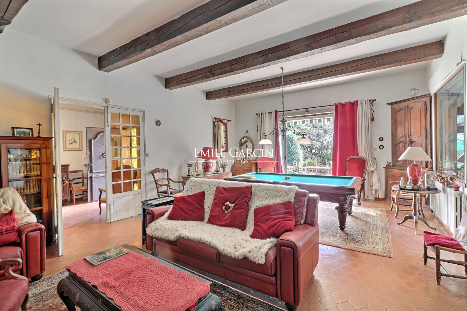 Maison à vendre, 165m², Eyguières