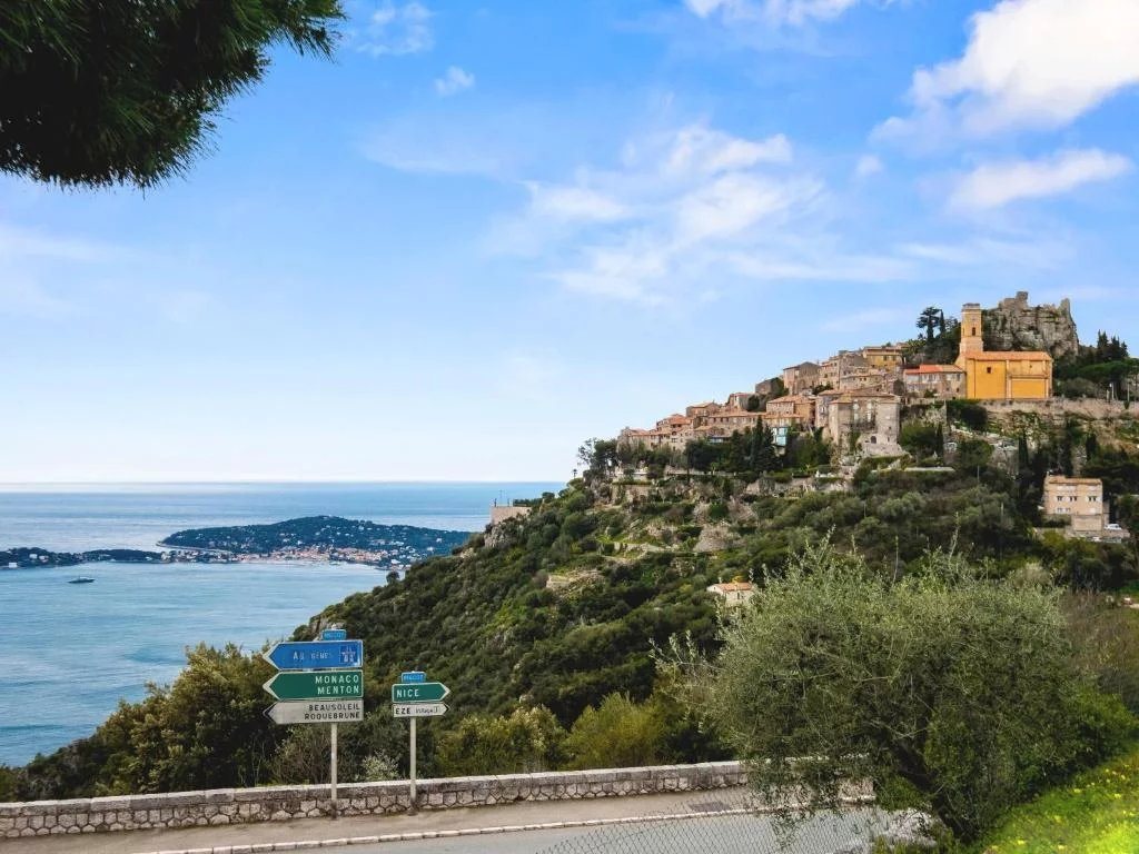 Appartement à vendre, 48m², Èze