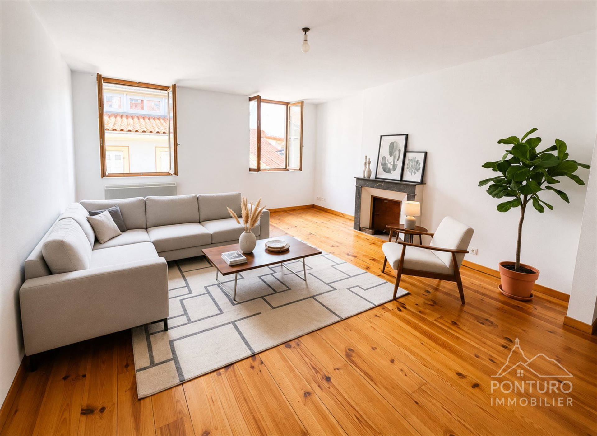 Appartement à vendre, 75m², Le Puy-en-Velay