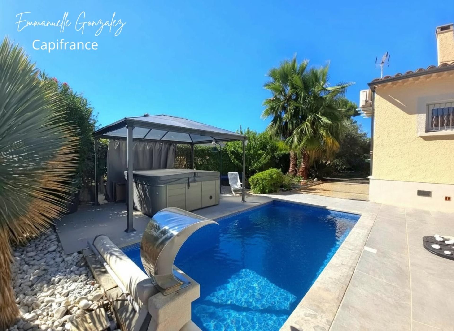 Maison à vendre, 95m², Roujan