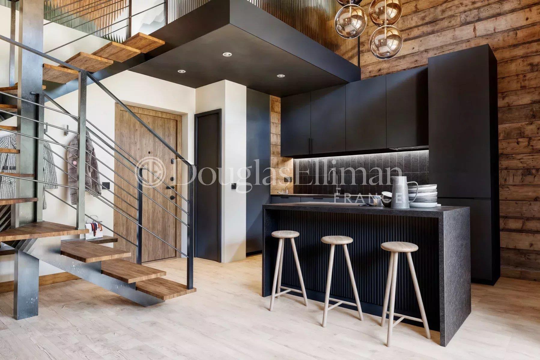 Appartement à vendre, 121m², Les Houches