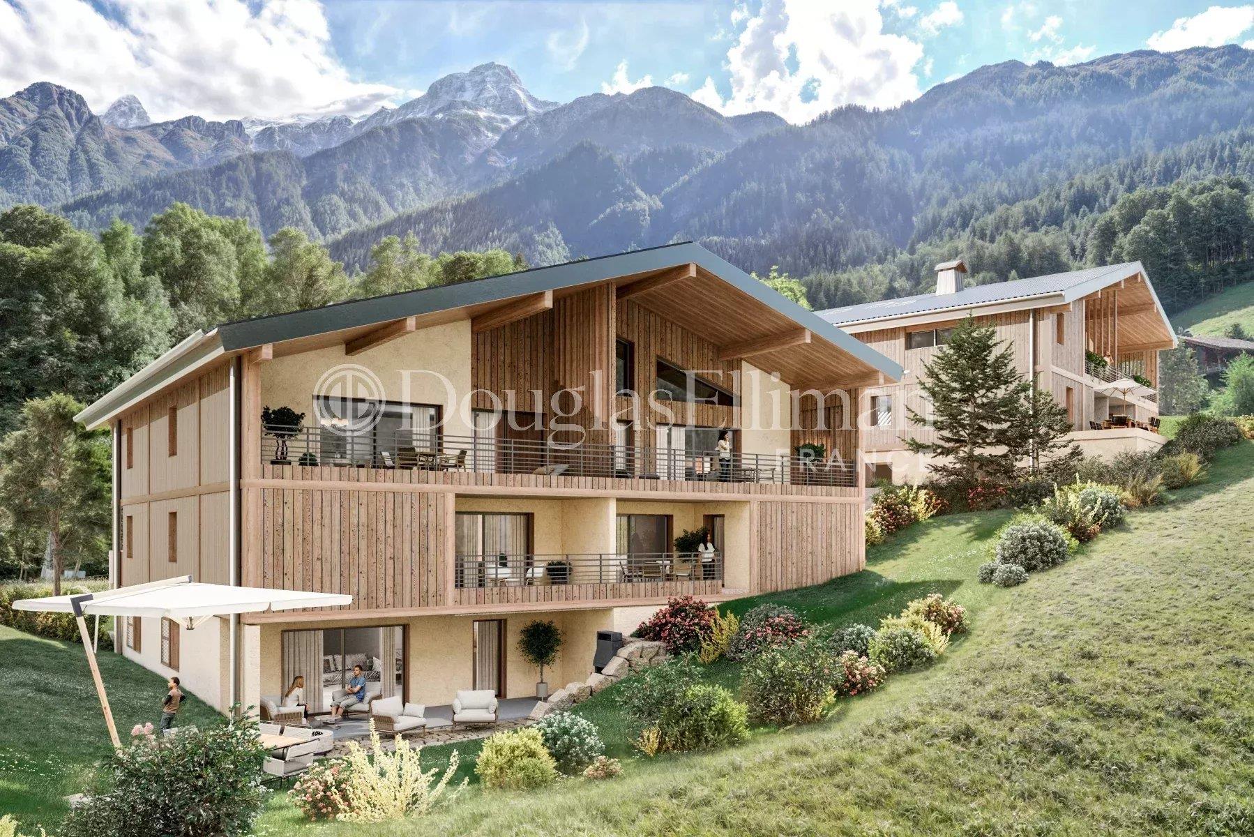 Appartement à vendre, 121m², Les Houches