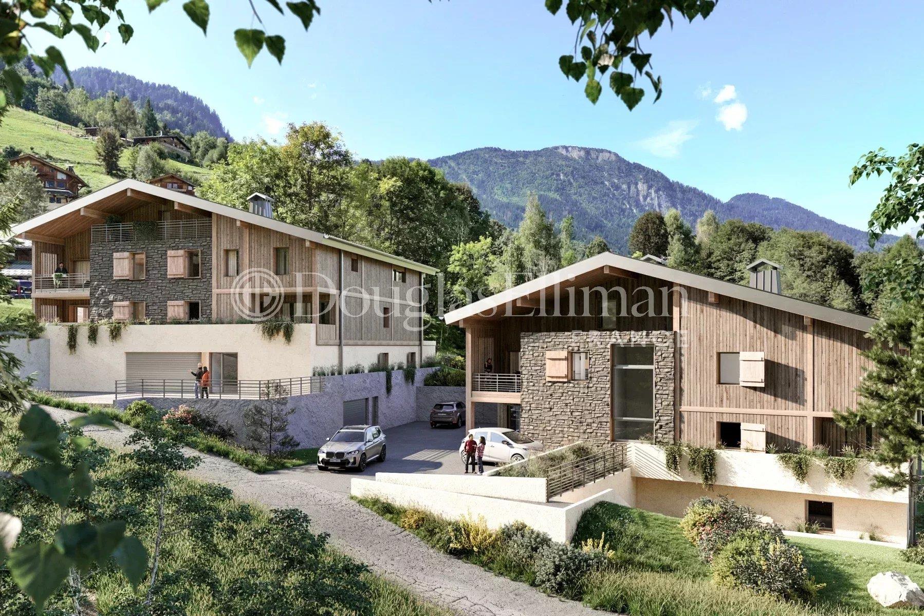 Appartement à vendre, 121m², Les Houches