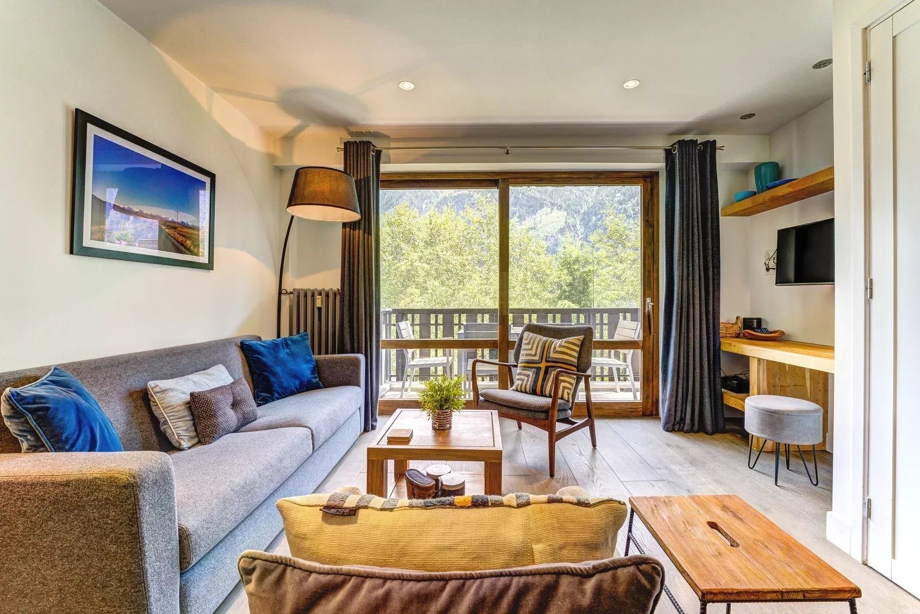 Appartement à vendre, 85m², Chamonix-Mont-Blanc