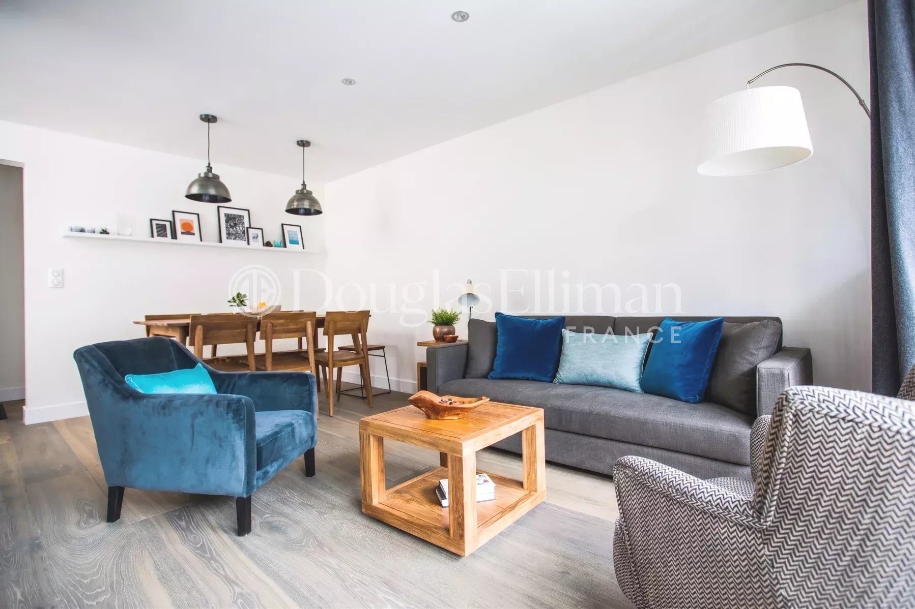 Appartement à vendre, 85m², Chamonix-Mont-Blanc