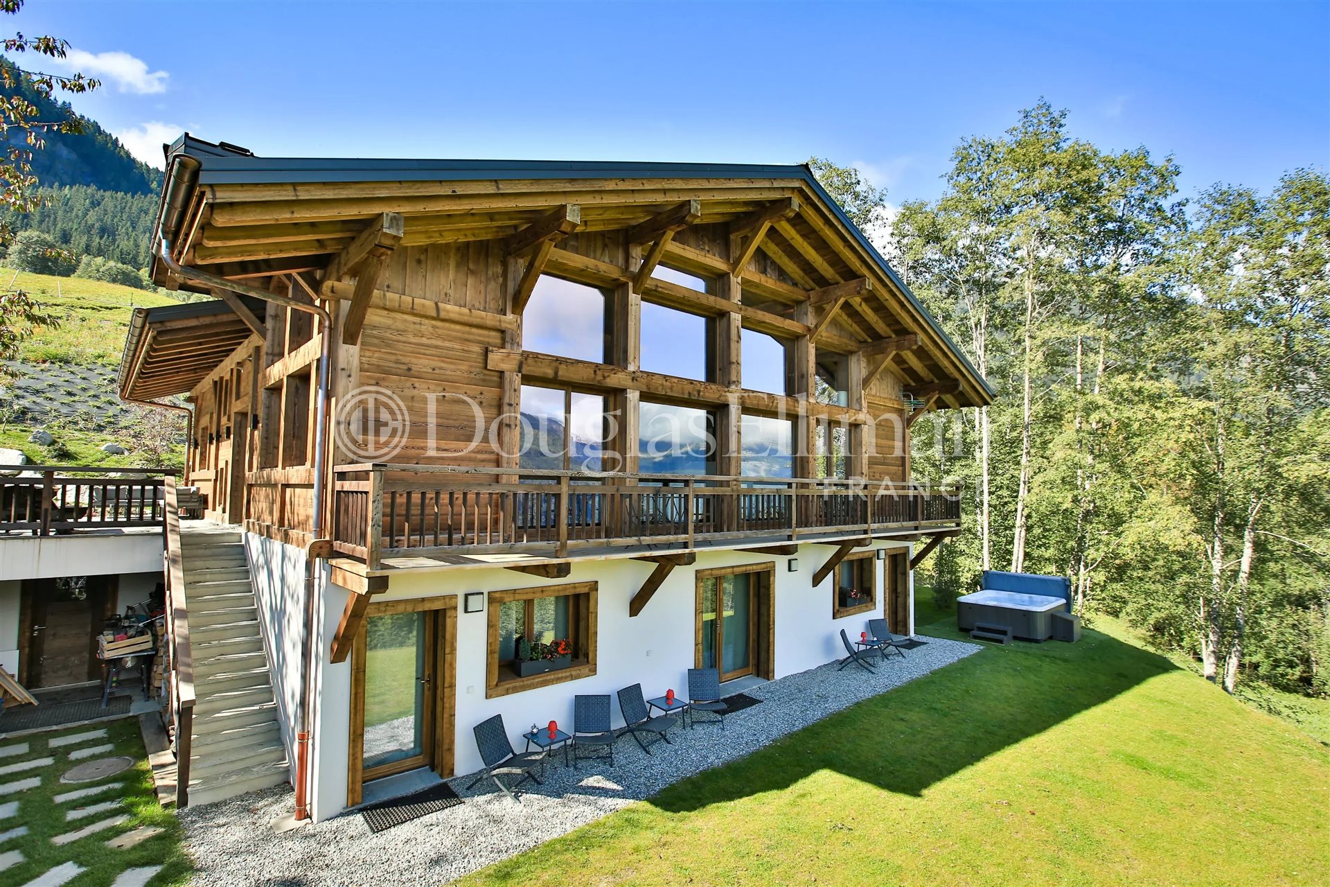 Maison à vendre, 381m², Les Houches
