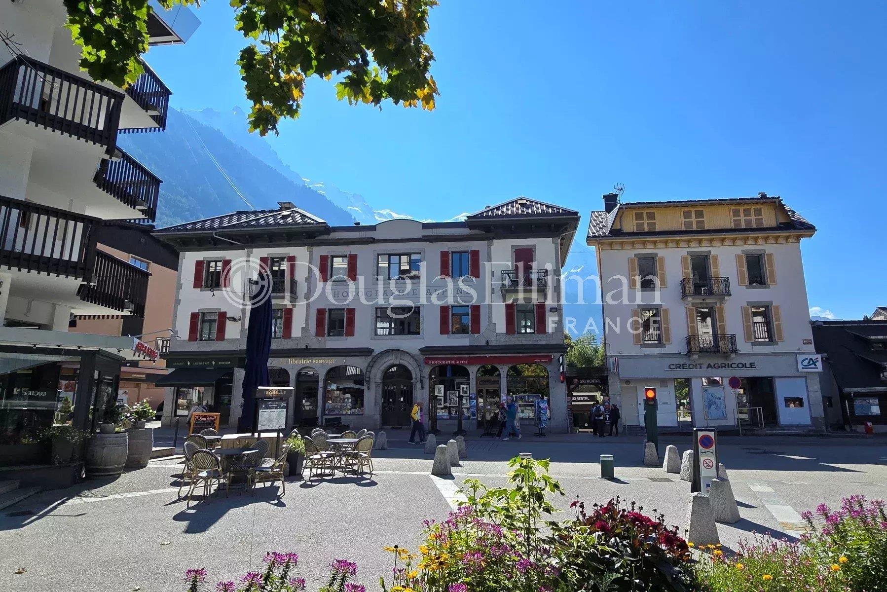 Appartement à vendre, 113m², Chamonix-Mont-Blanc
