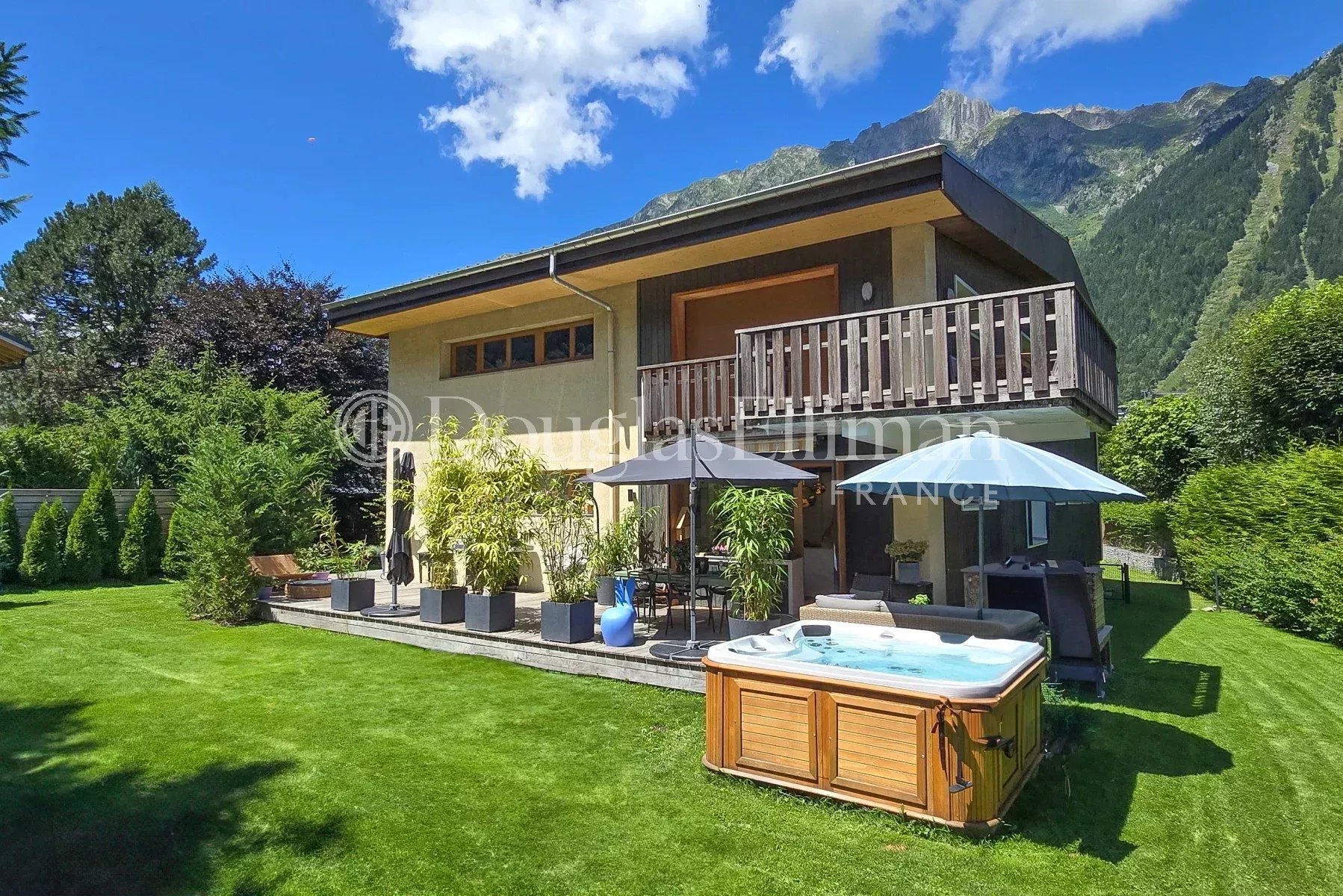 Appartement à vendre, 129m², Chamonix-Mont-Blanc