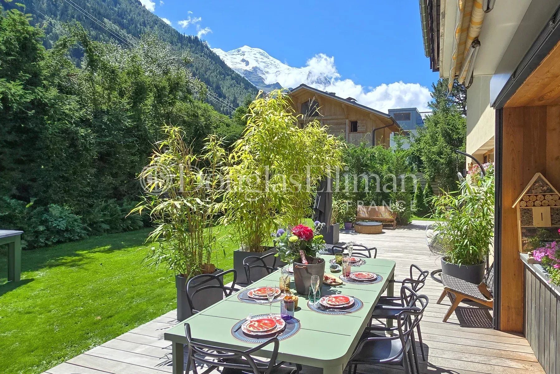 Appartement à vendre, 129m², Chamonix-Mont-Blanc