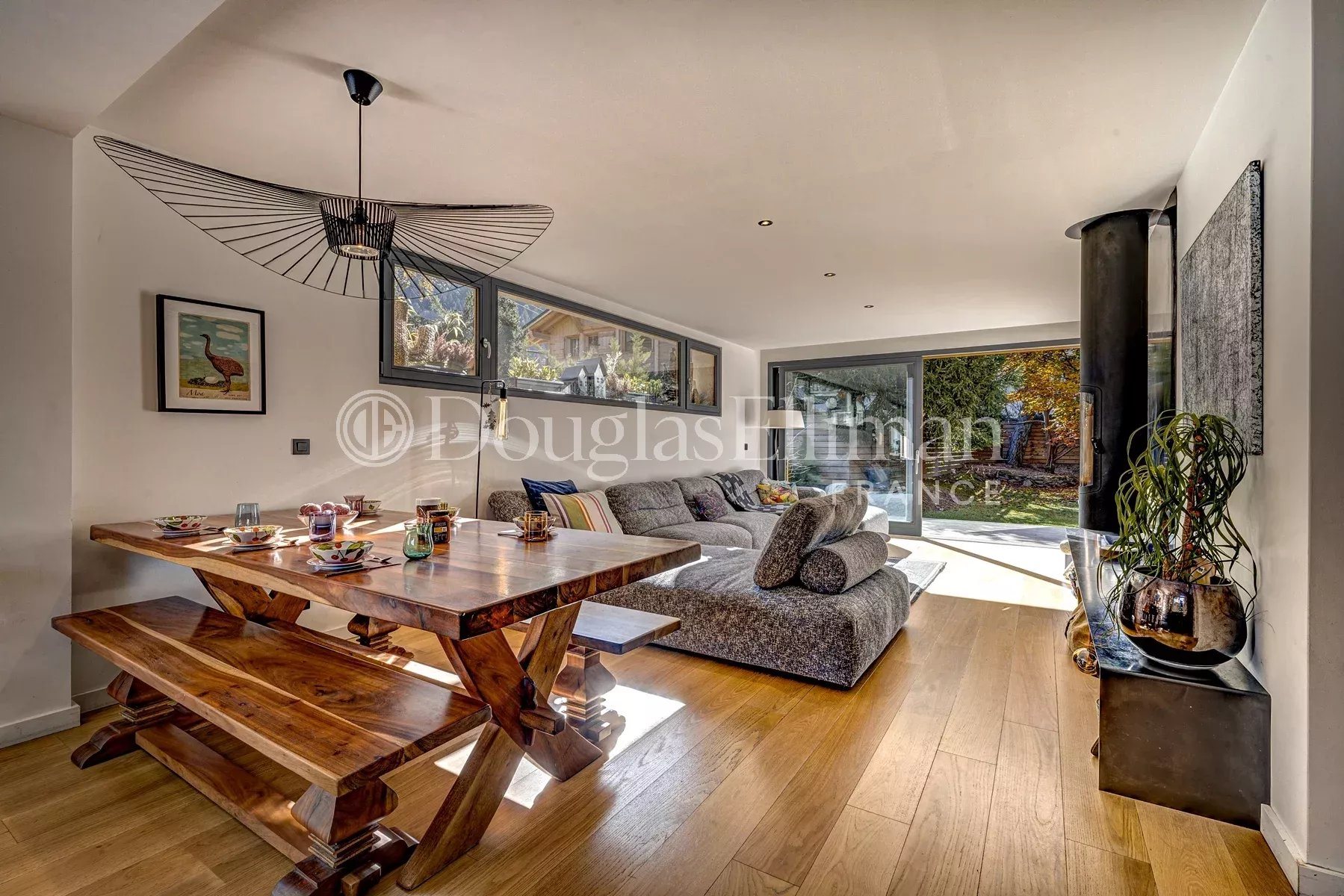 Appartement à vendre, 129m², Chamonix-Mont-Blanc