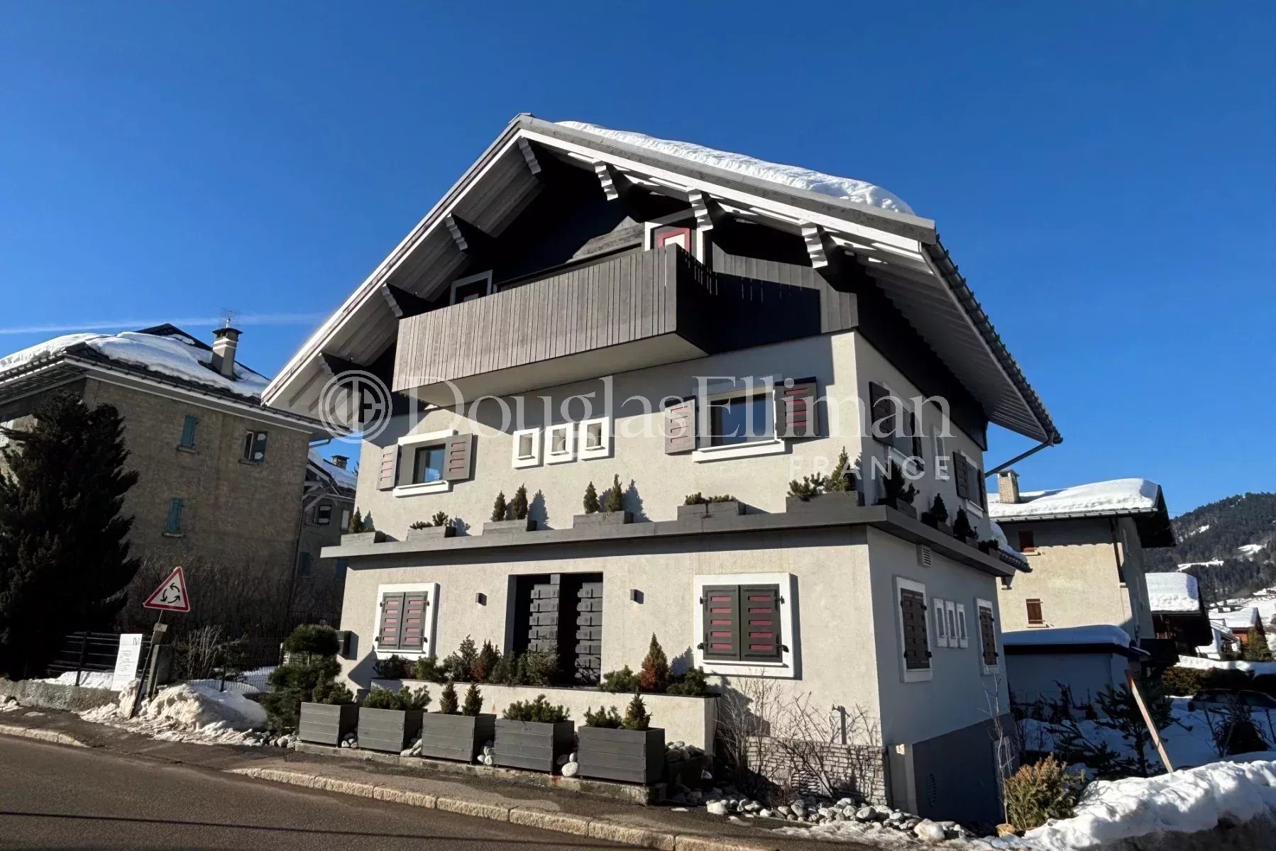 Maison à vendre, 470m², Megève