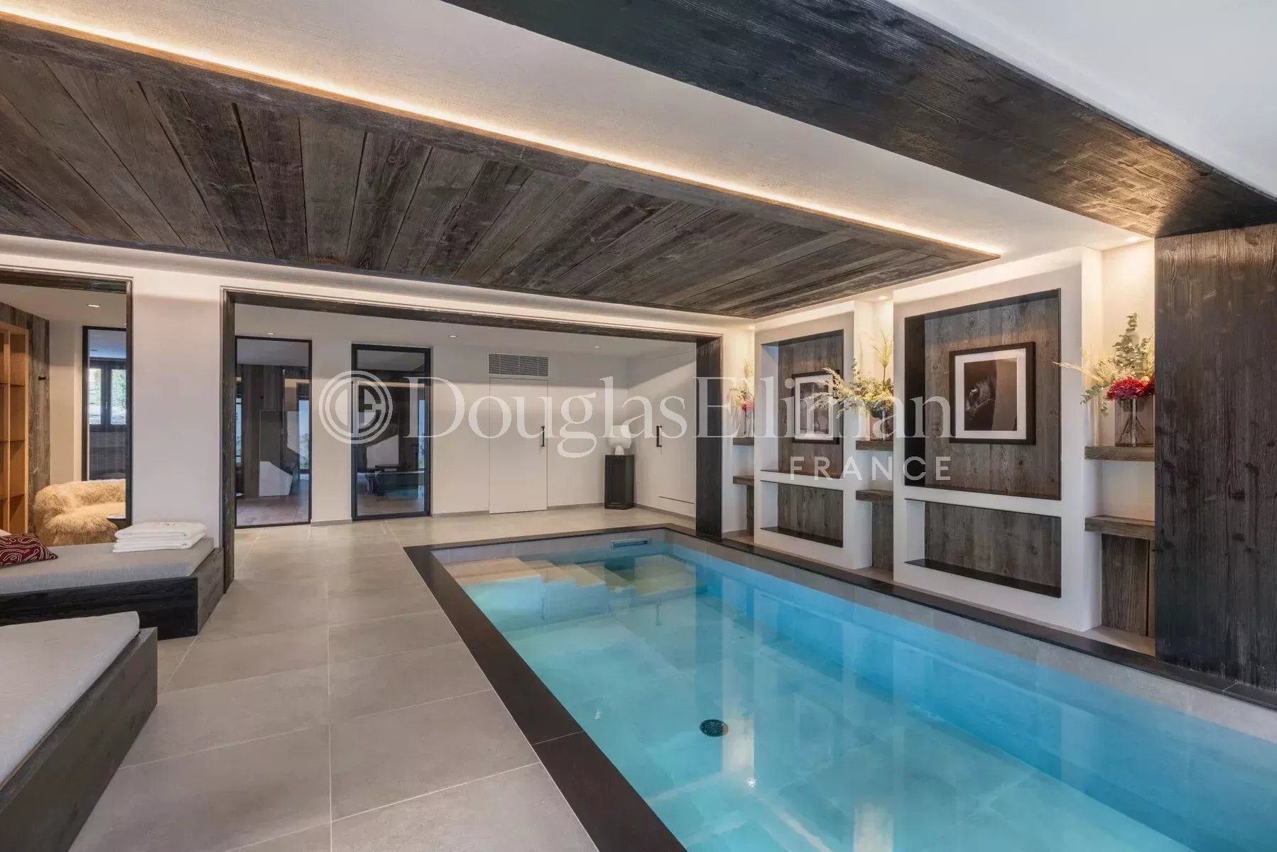 Maison à vendre, 470m², Megève