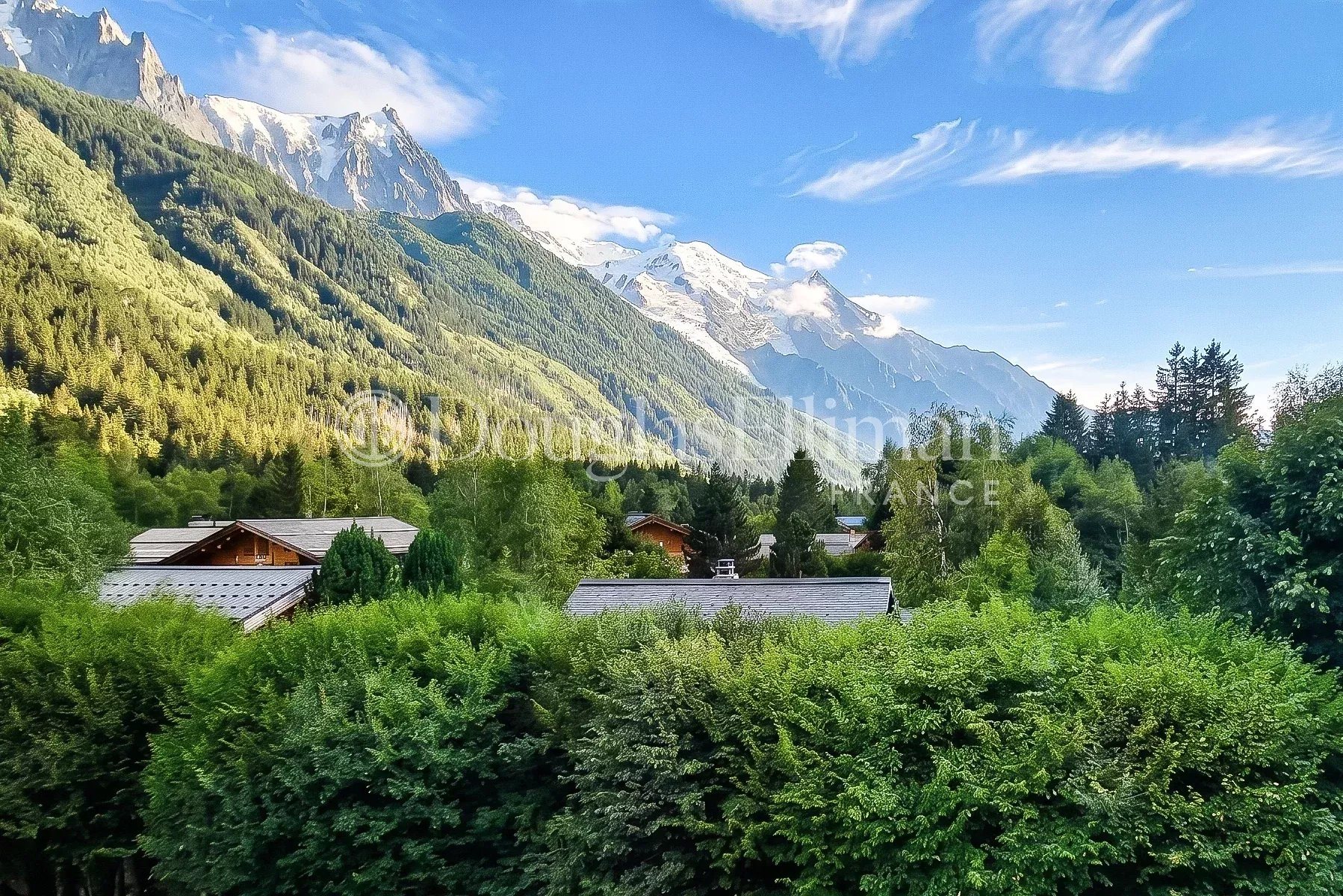 Maison – Chamonix-Mont-Blanc, Les Praz de Chamonix, Les Plans - Vue 3