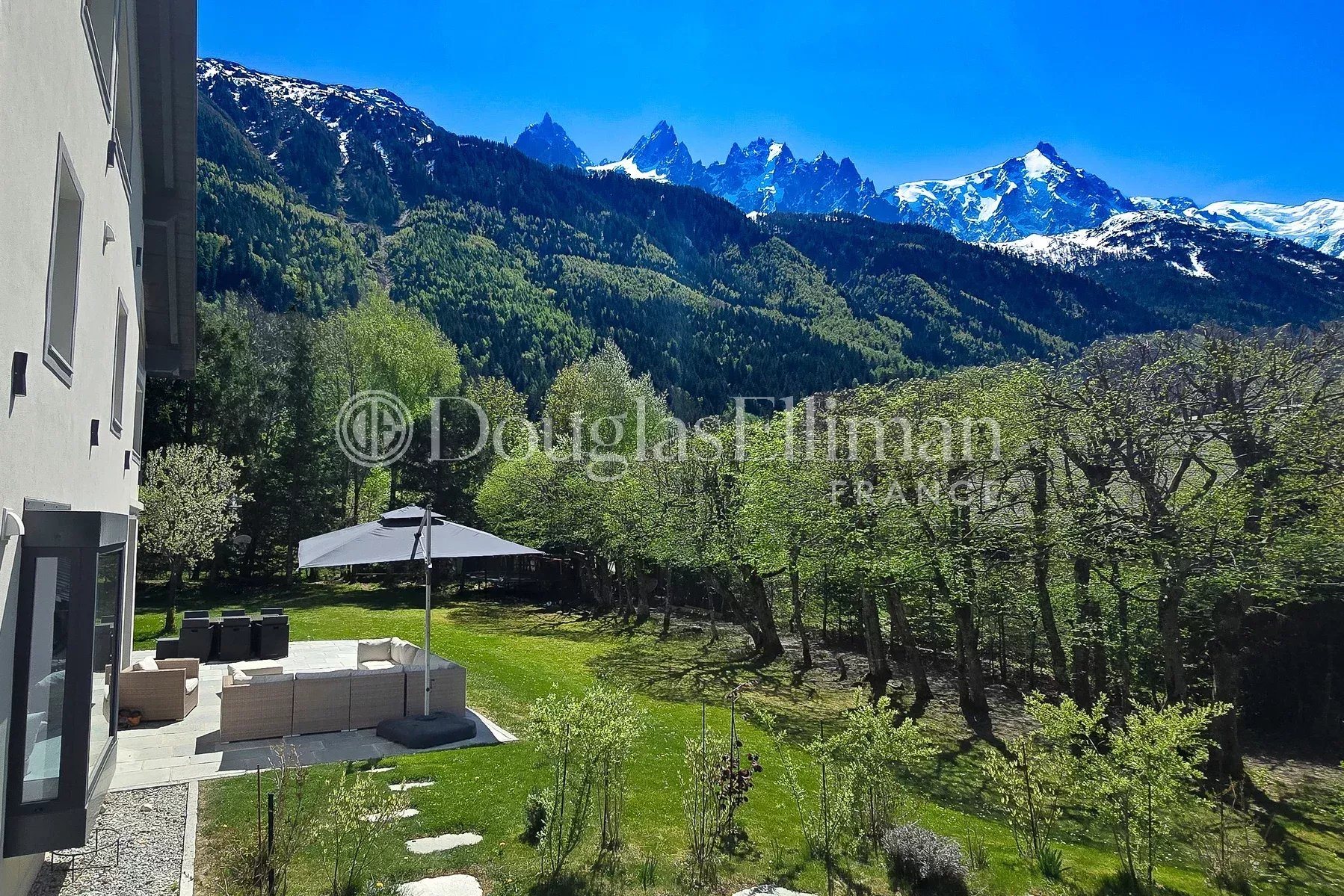 Maison – Chamonix-Mont-Blanc, Les Praz de Chamonix, Les Plans - Vue 4
