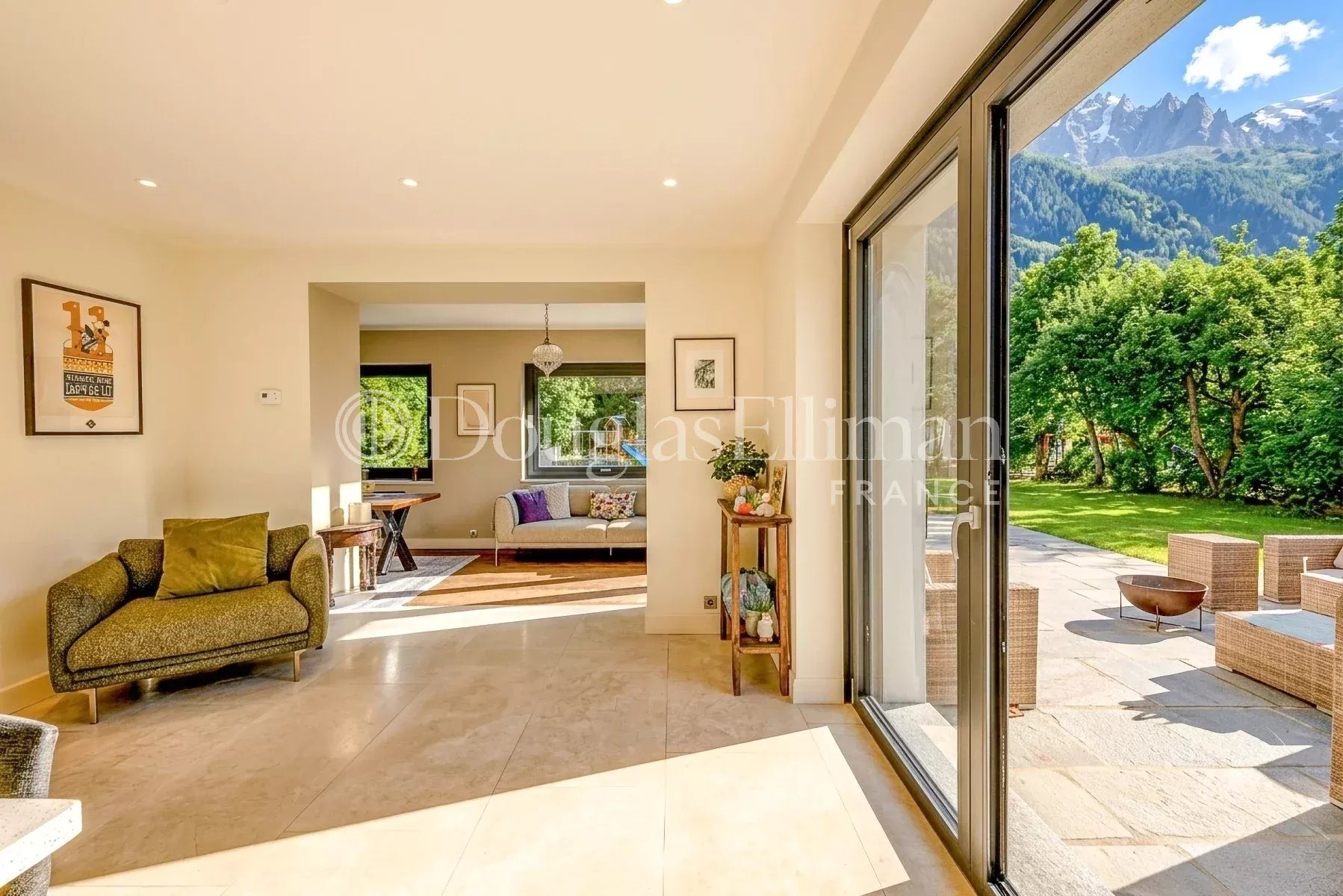 Maison – Chamonix-Mont-Blanc, Les Praz de Chamonix, Les Plans - Plus