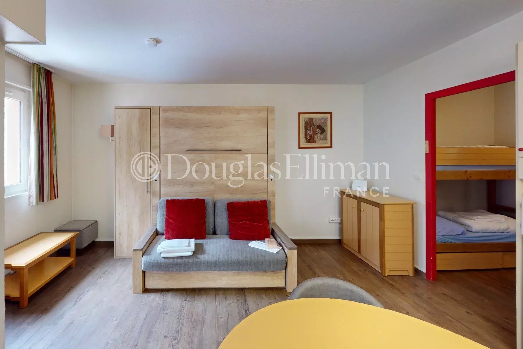 Appartement à vendre, 25m², Chamonix-Mont-Blanc