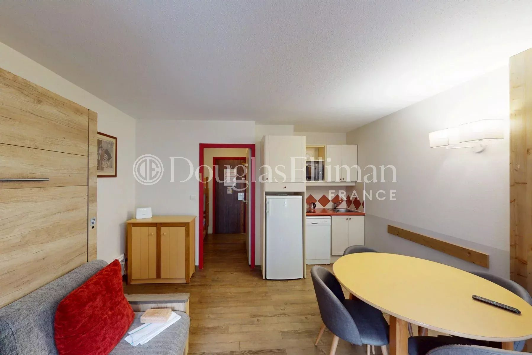 Appartement à vendre, 25m², Chamonix-Mont-Blanc