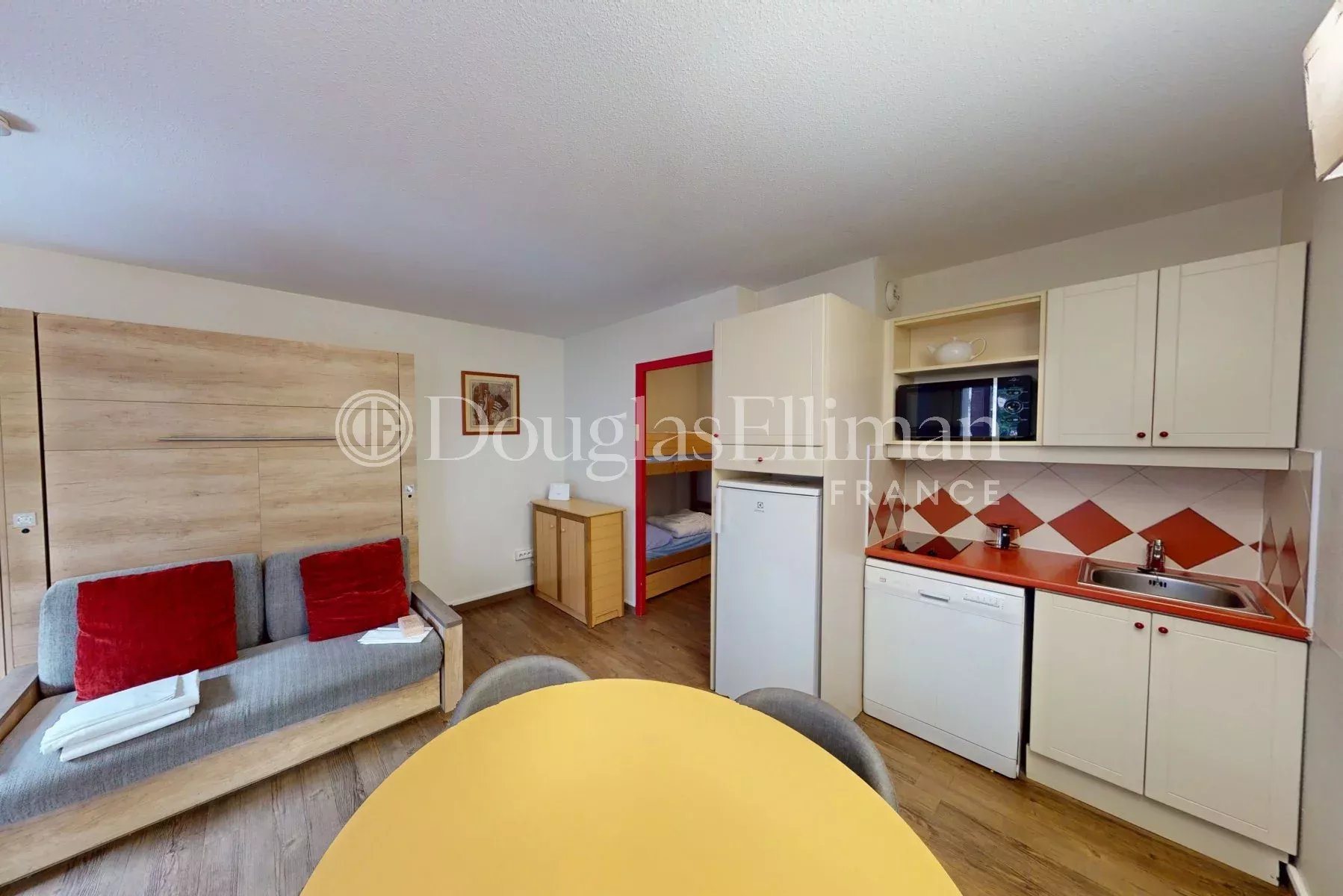 Appartement à vendre, 25m², Chamonix-Mont-Blanc
