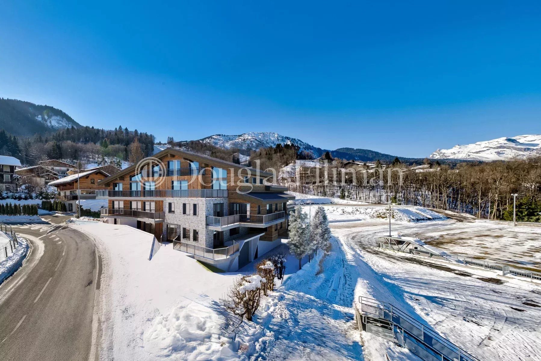 Appartement à vendre, 84m², Les Houches