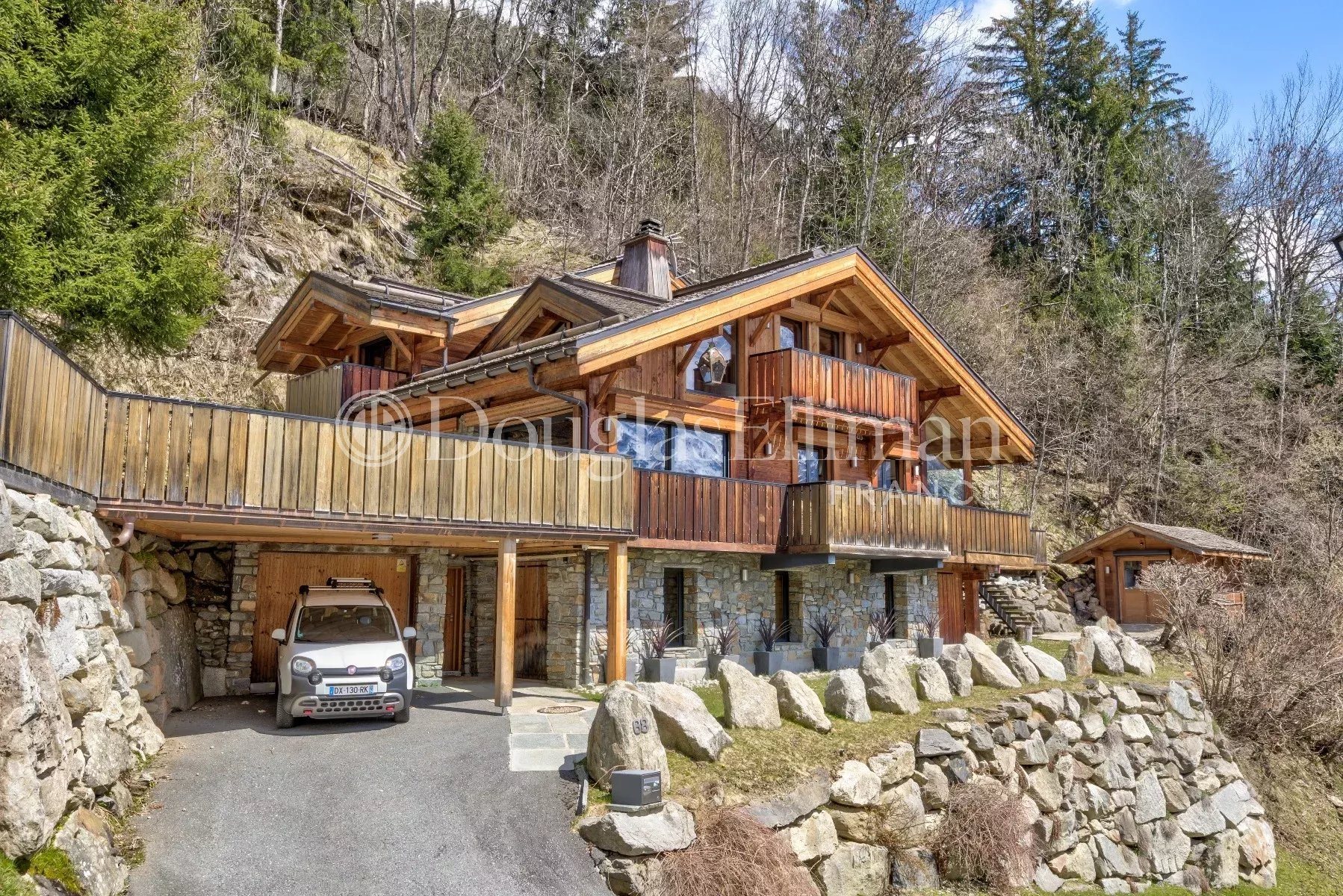 Maison à vendre, 230m², Les Houches