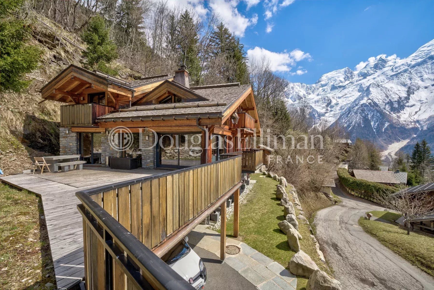 Maison à vendre, 230m², Les Houches