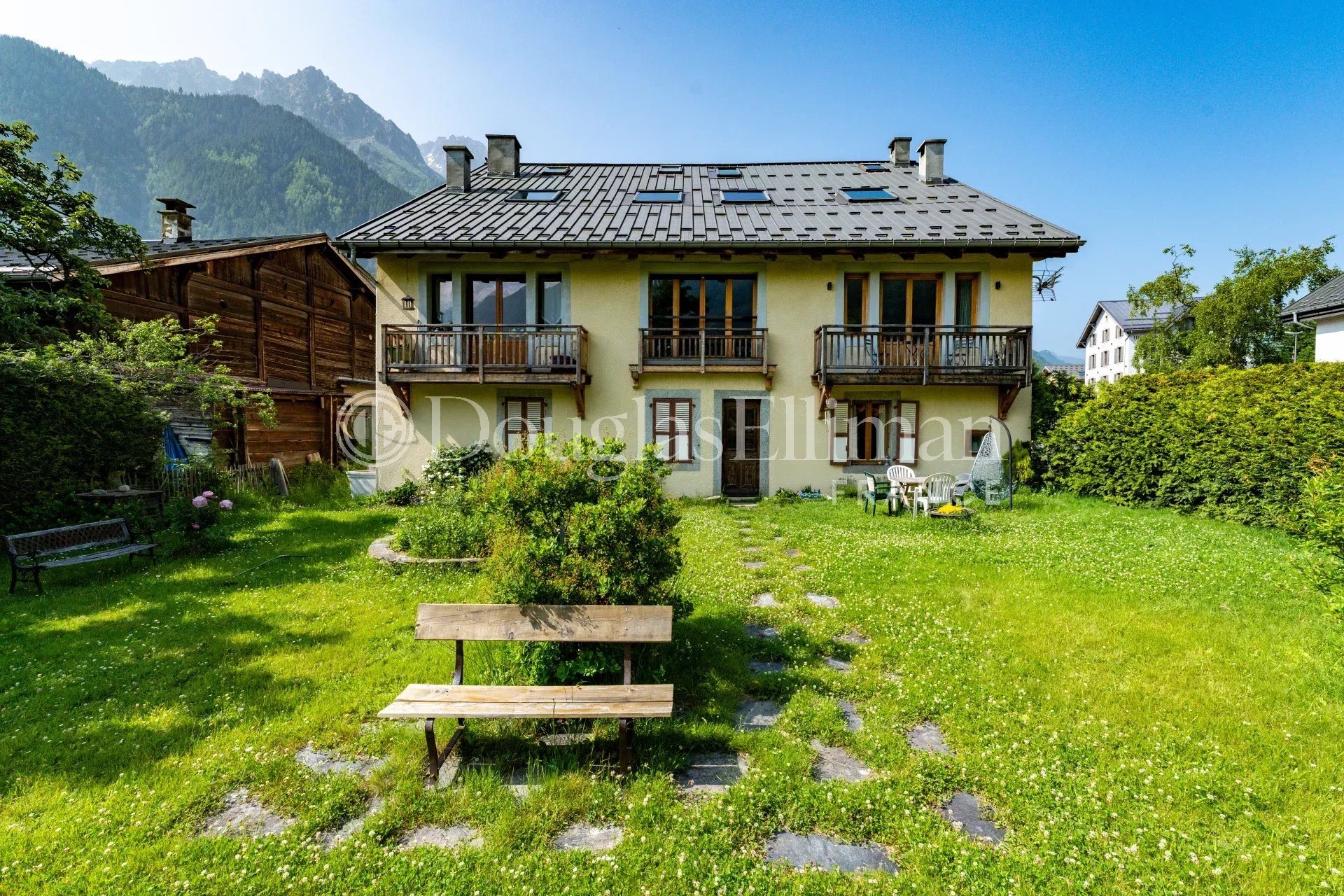 Appartement à vendre, 90m², Chamonix-Mont-Blanc