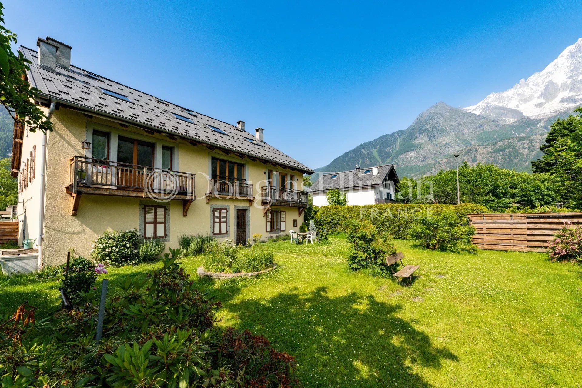 Appartement à vendre, 90m², Chamonix-Mont-Blanc