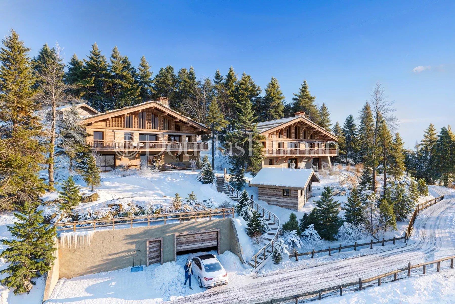 Maison à vendre, 430m², Megève