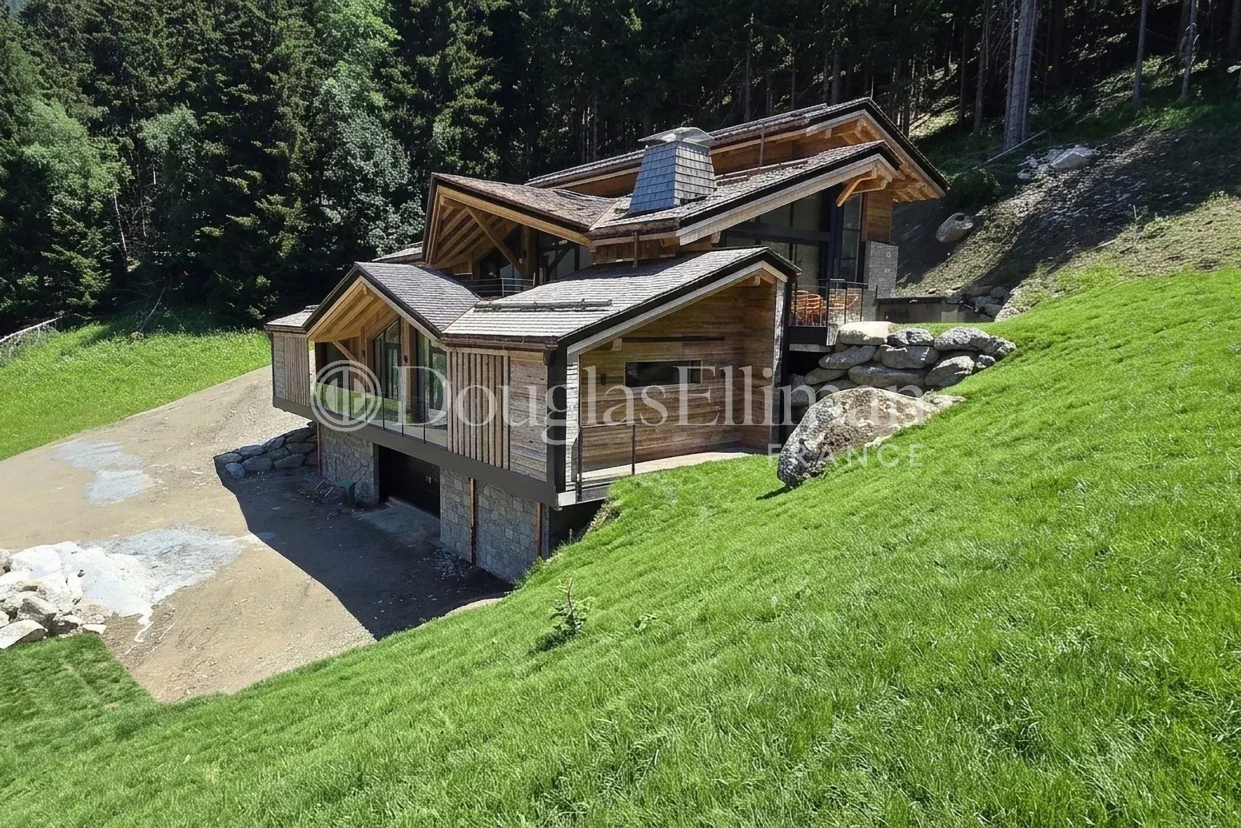 Maison à vendre, 354m², Chamonix-Mont-Blanc