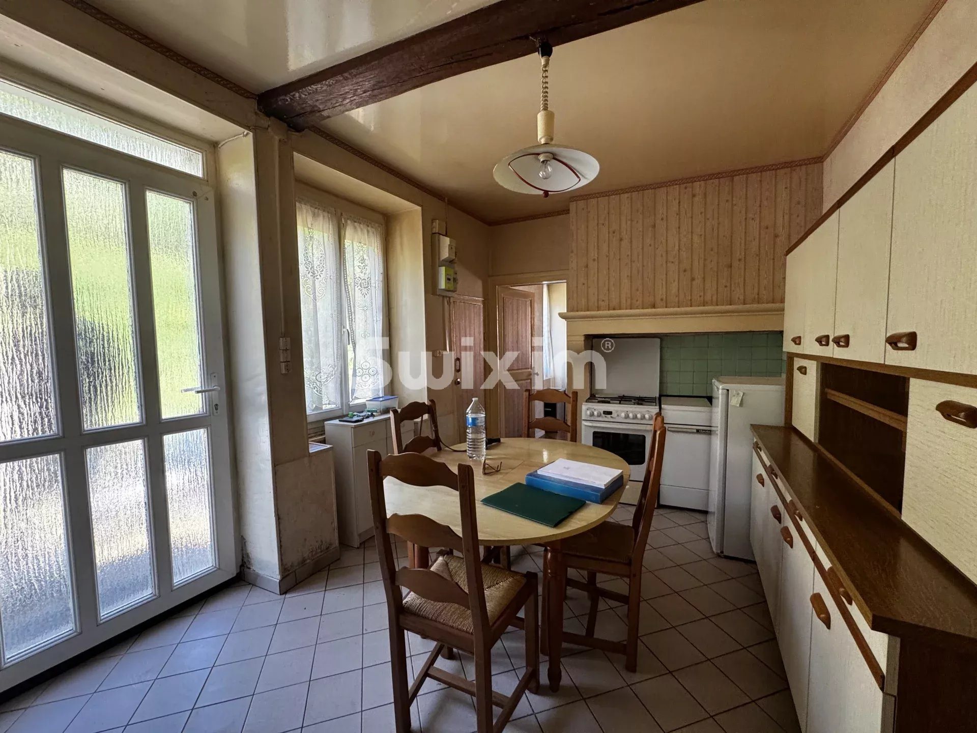 Maison à vendre, 80m², Montbard