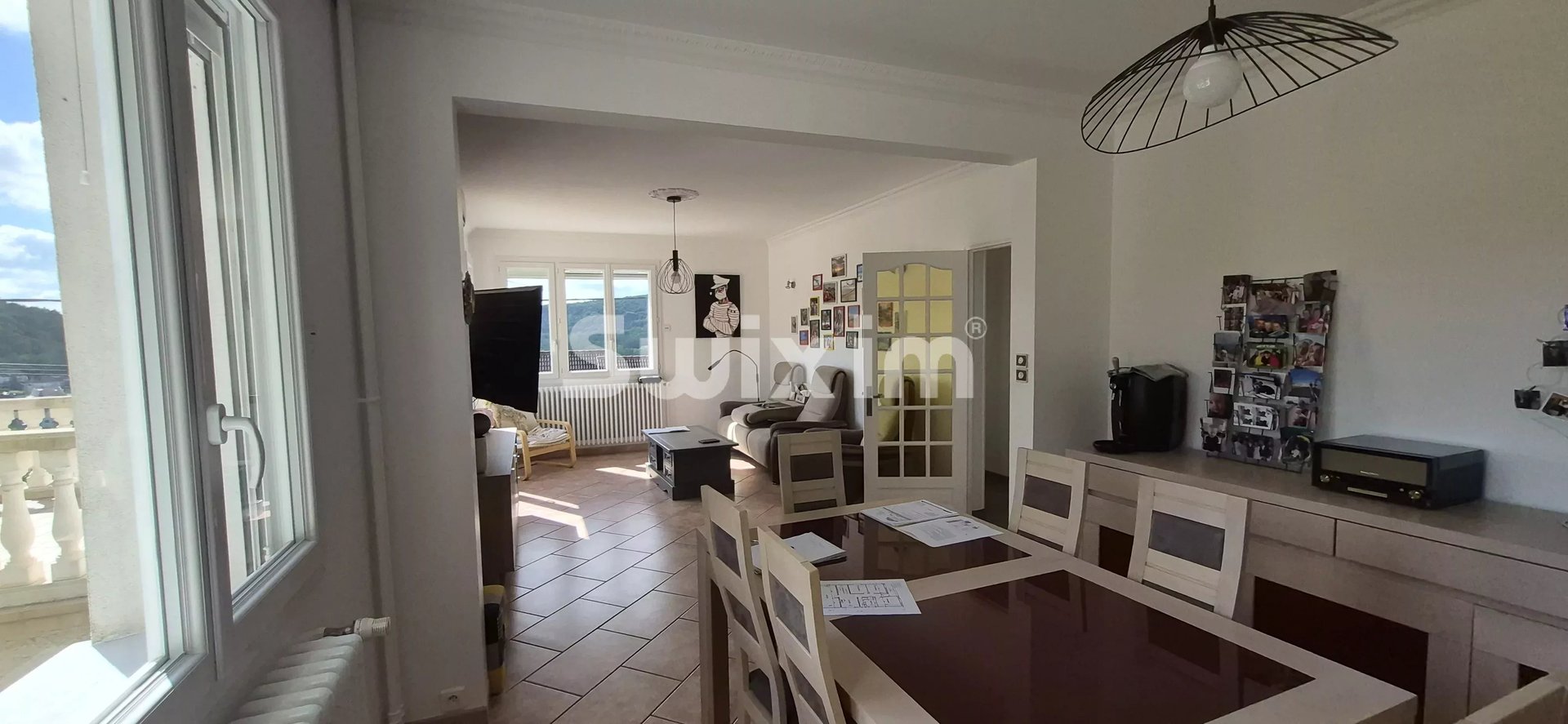Maison à vendre, 125m², Montbard