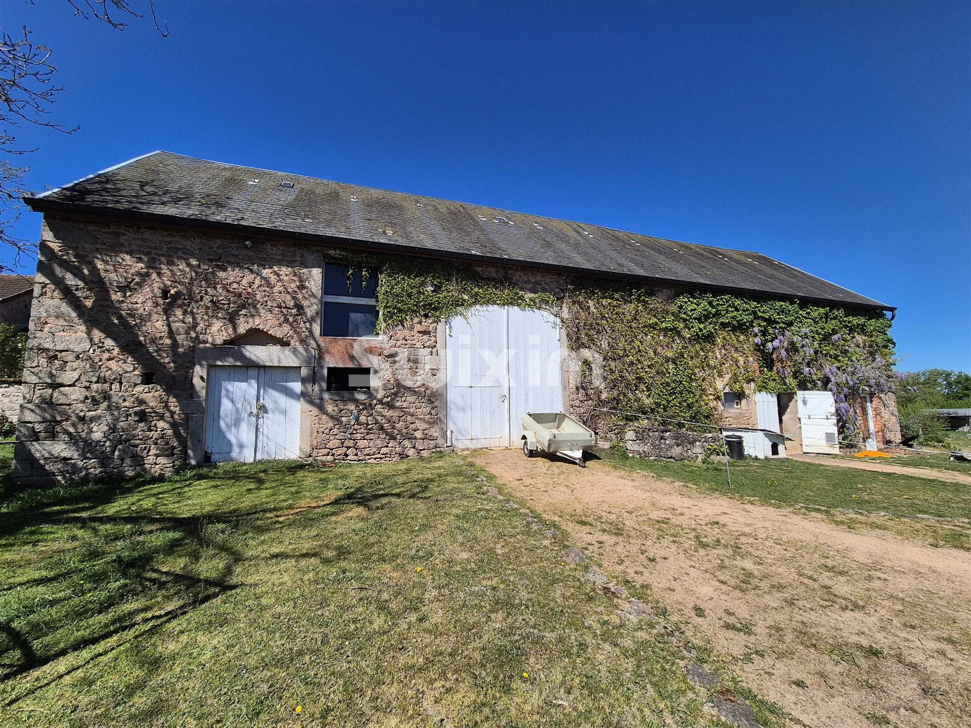 Maison à vendre, 132m², La Roche-en-Brenil