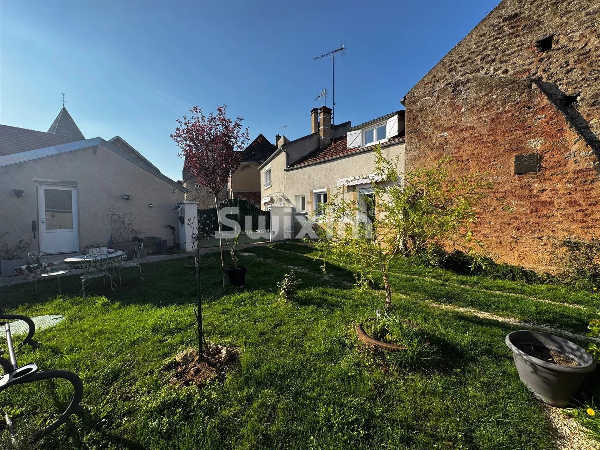 Maison à vendre, 82m², Guillon-Terre-Plaine