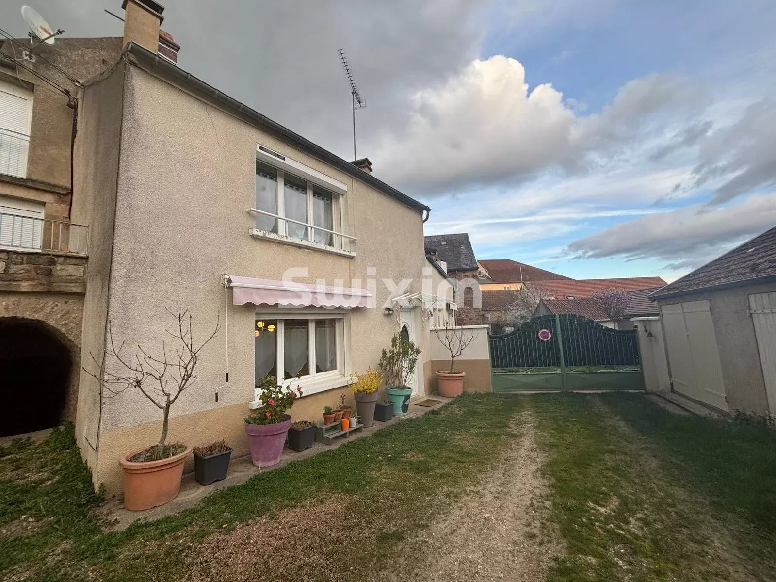 Maison à vendre, 82m², Guillon-Terre-Plaine