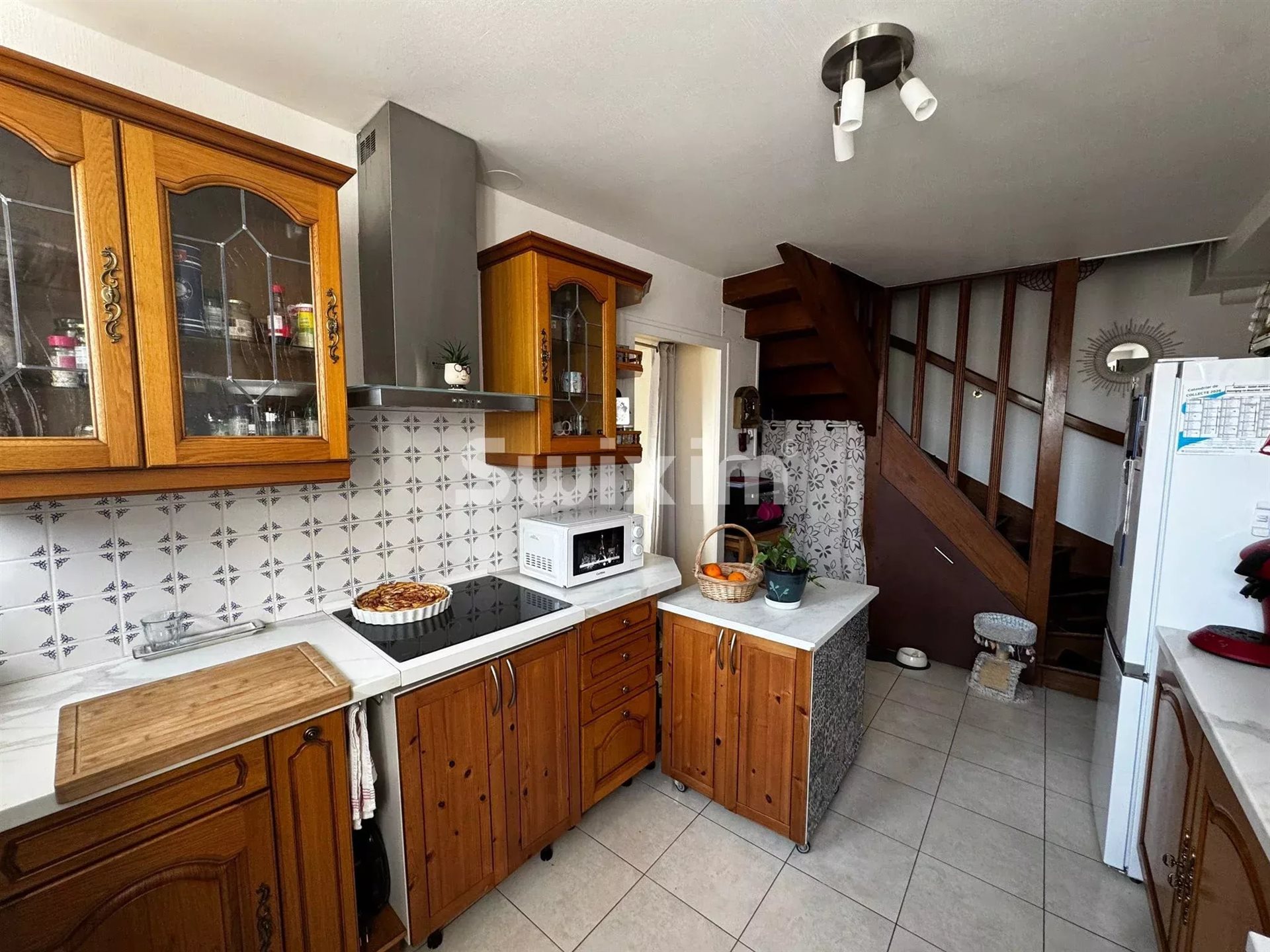 Maison à vendre, 82m², Guillon-Terre-Plaine