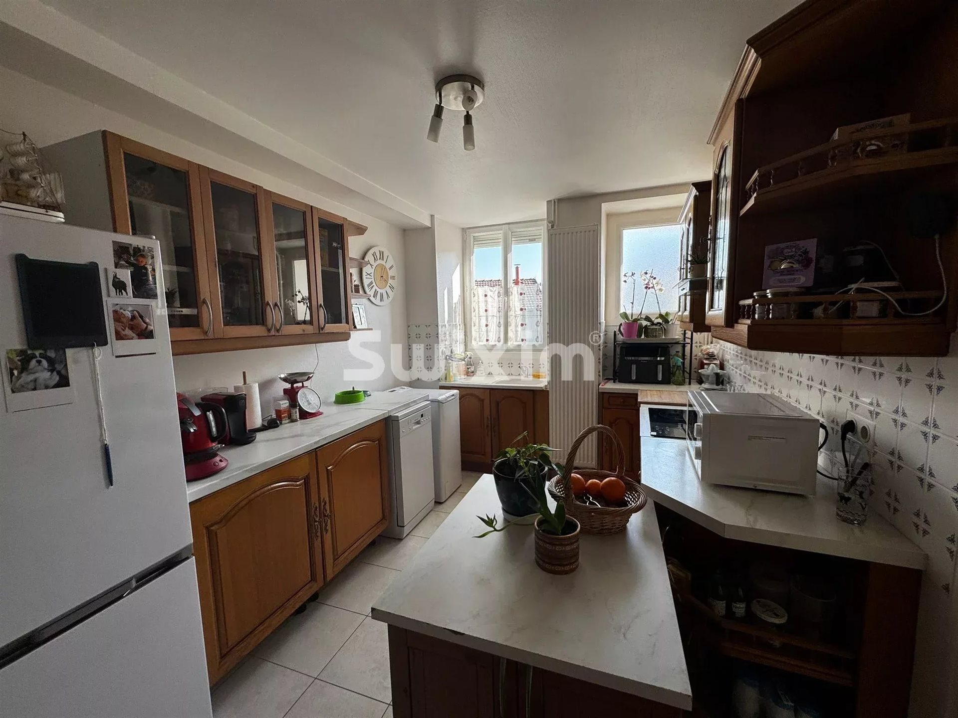 Maison à vendre, 82m², Guillon-Terre-Plaine