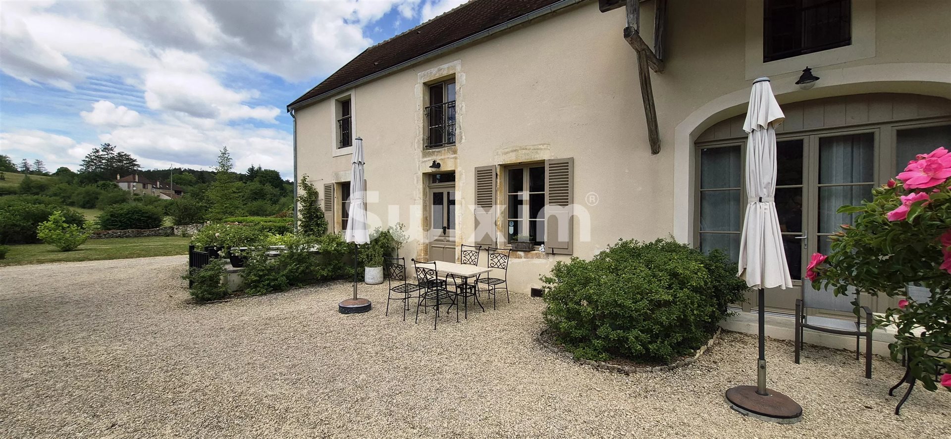 Maison à vendre, 227m², Vézelay