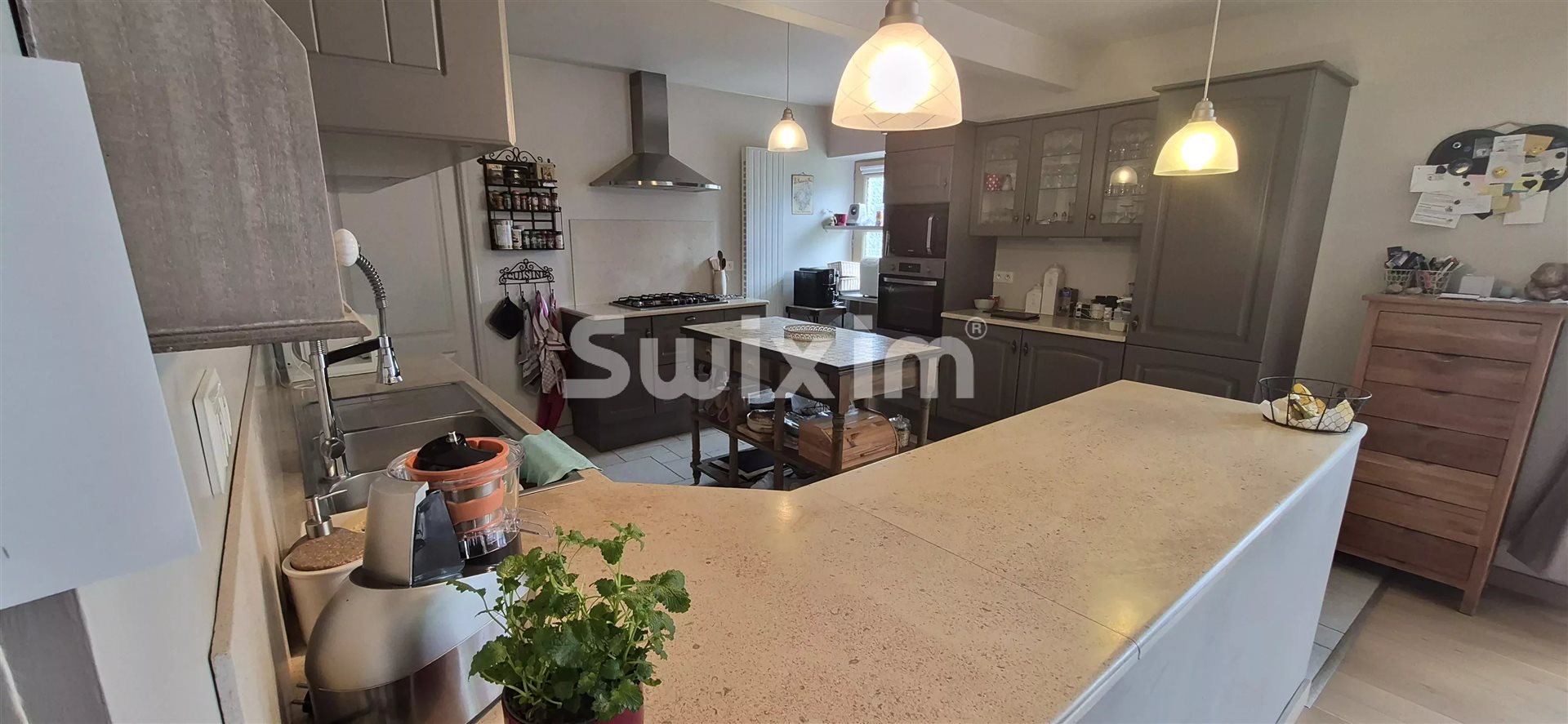Maison à vendre, 227m², Vézelay