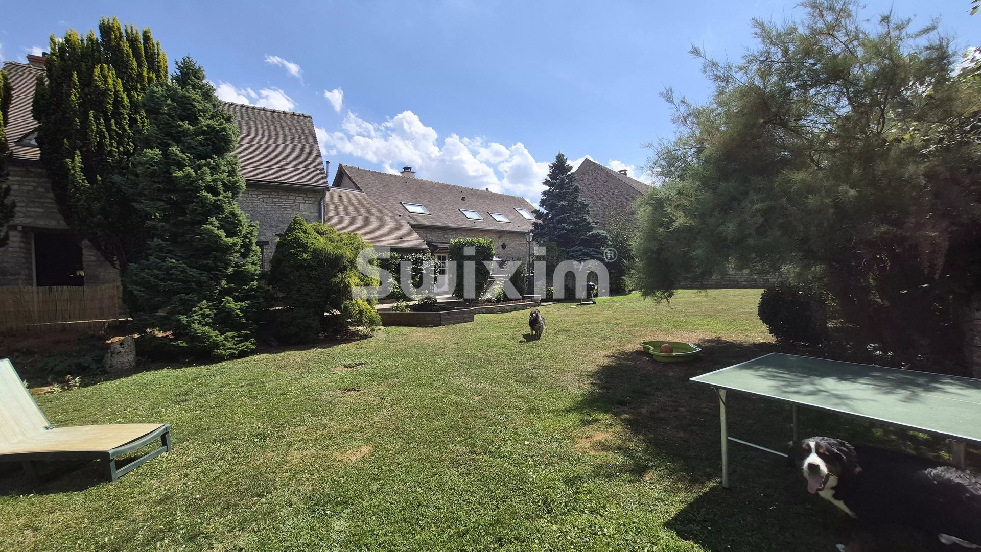 Maison à vendre, 227m², Bierry-les-Belles-Fontaines