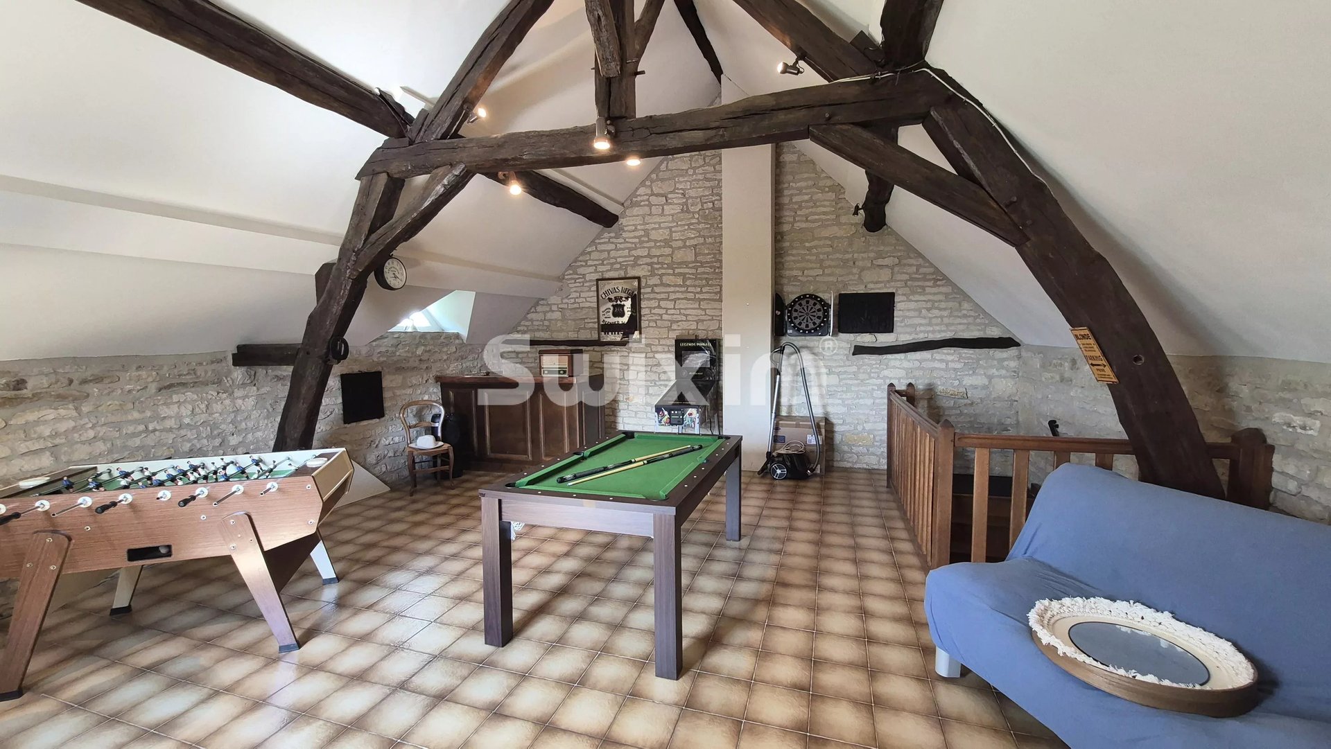 Maison à vendre, 227m², Bierry-les-Belles-Fontaines