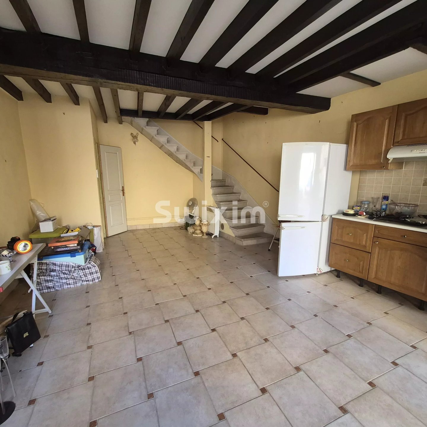 Maison à vendre, 61m², L'Isle-sur-Serein