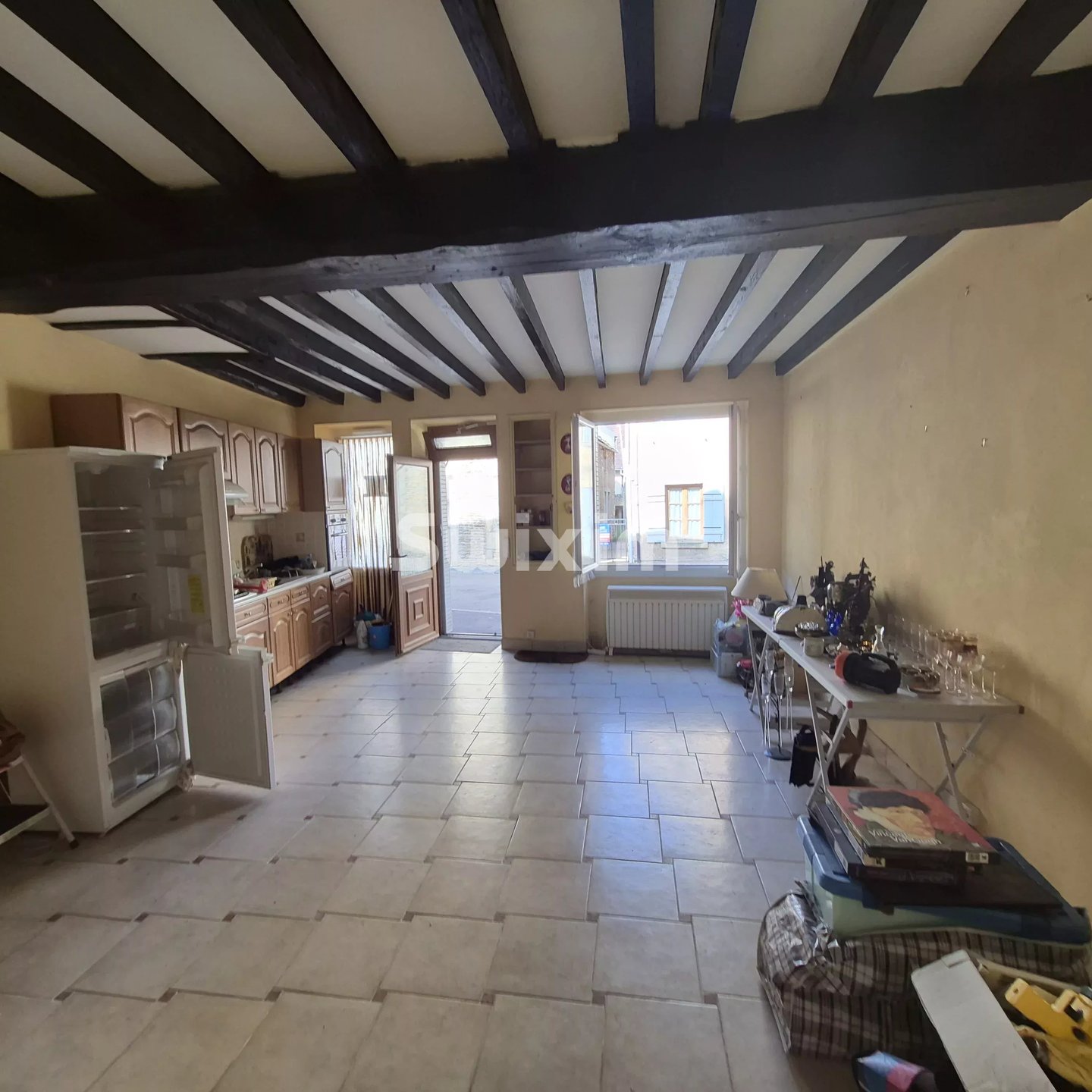 Maison à vendre, 61m², L'Isle-sur-Serein
