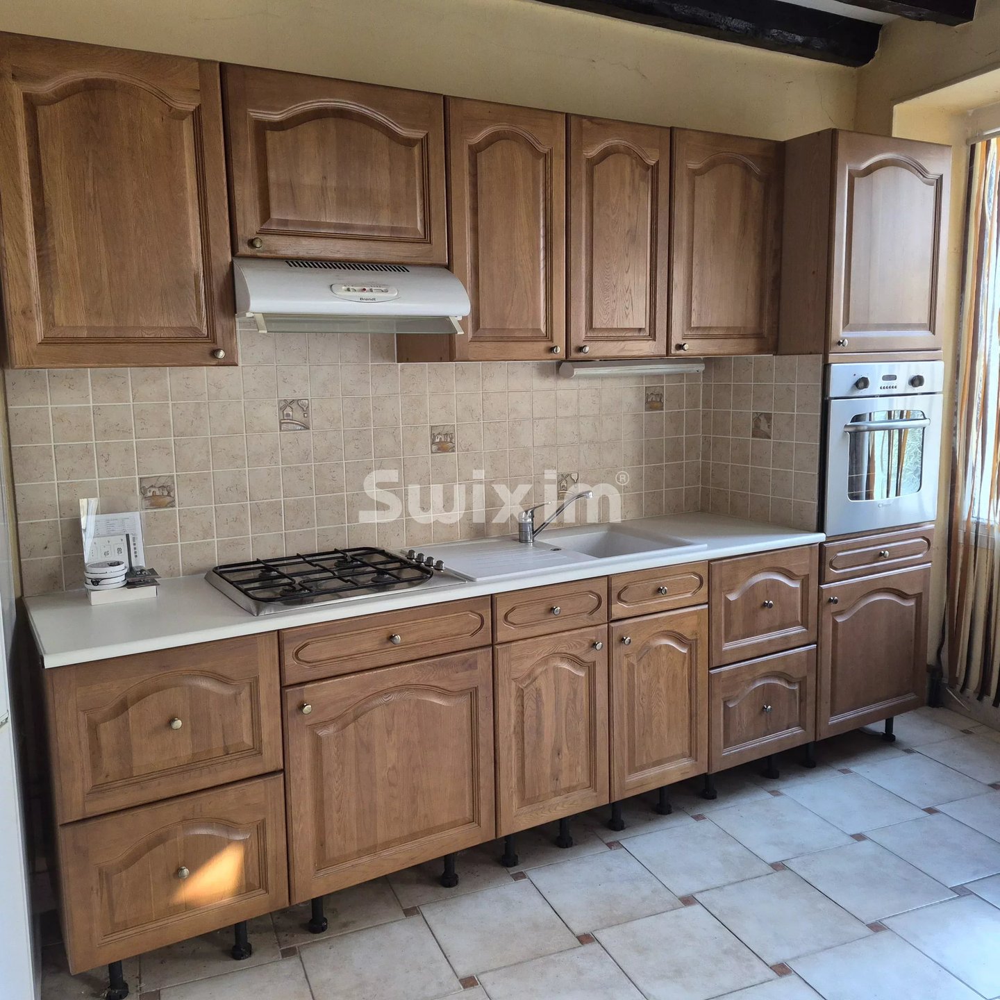 Maison à vendre, 61m², L'Isle-sur-Serein