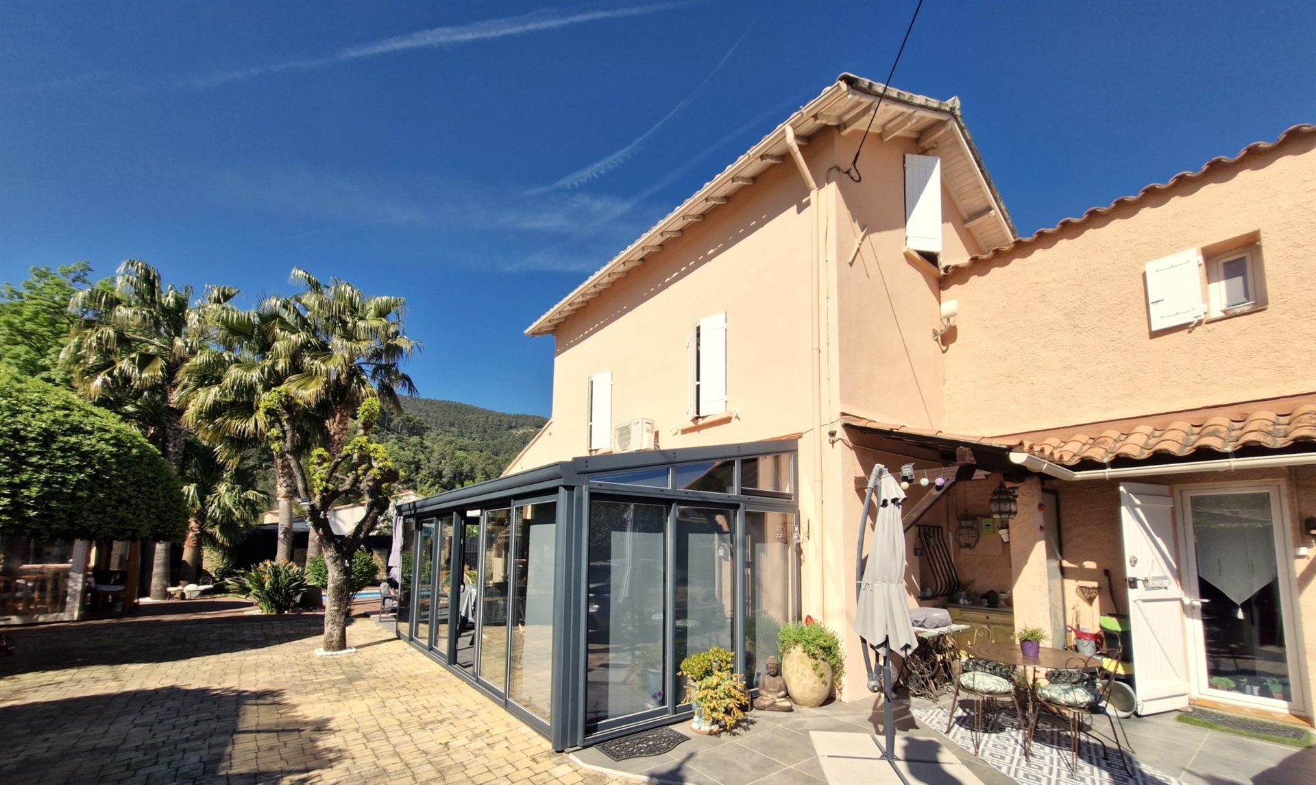 Maison à vendre, 125m², Solliès-Pont