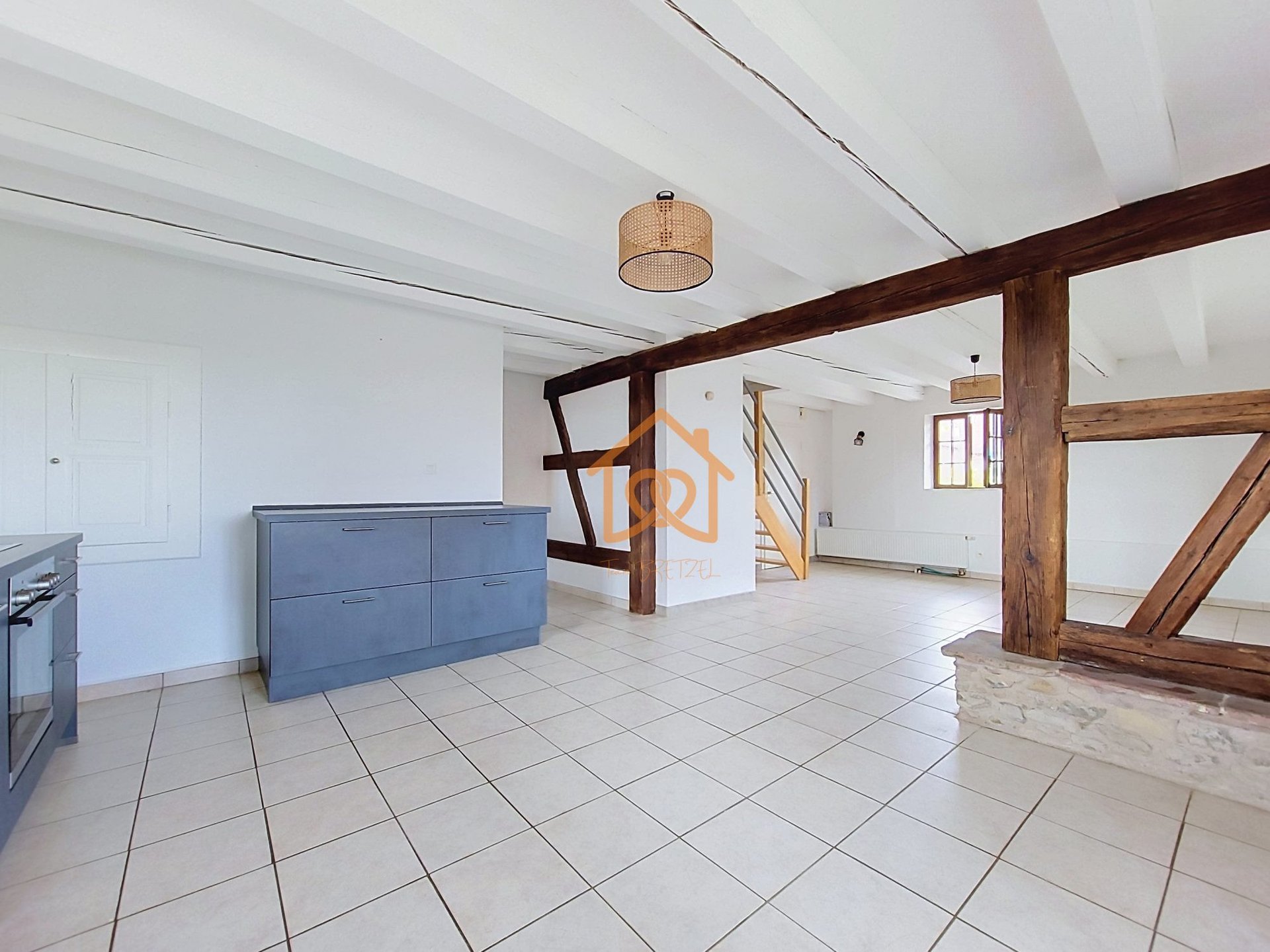 Appartement à vendre, 84m², Willgottheim