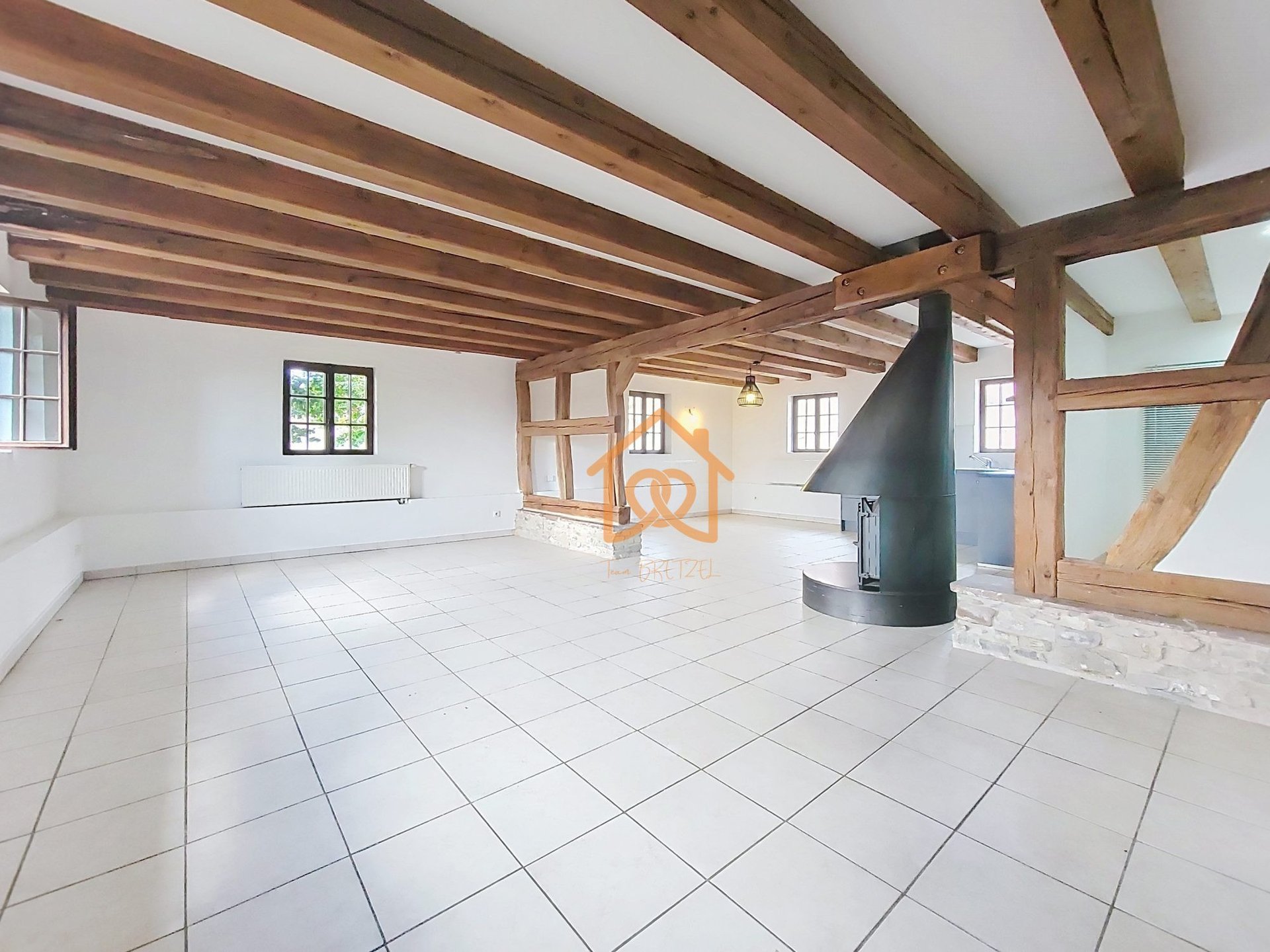 Appartement à vendre, 115m², Willgottheim
