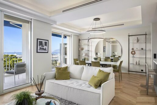Appartement 4 pièces 98 m² · à Cannes · 98 m² · 2 495 000 €