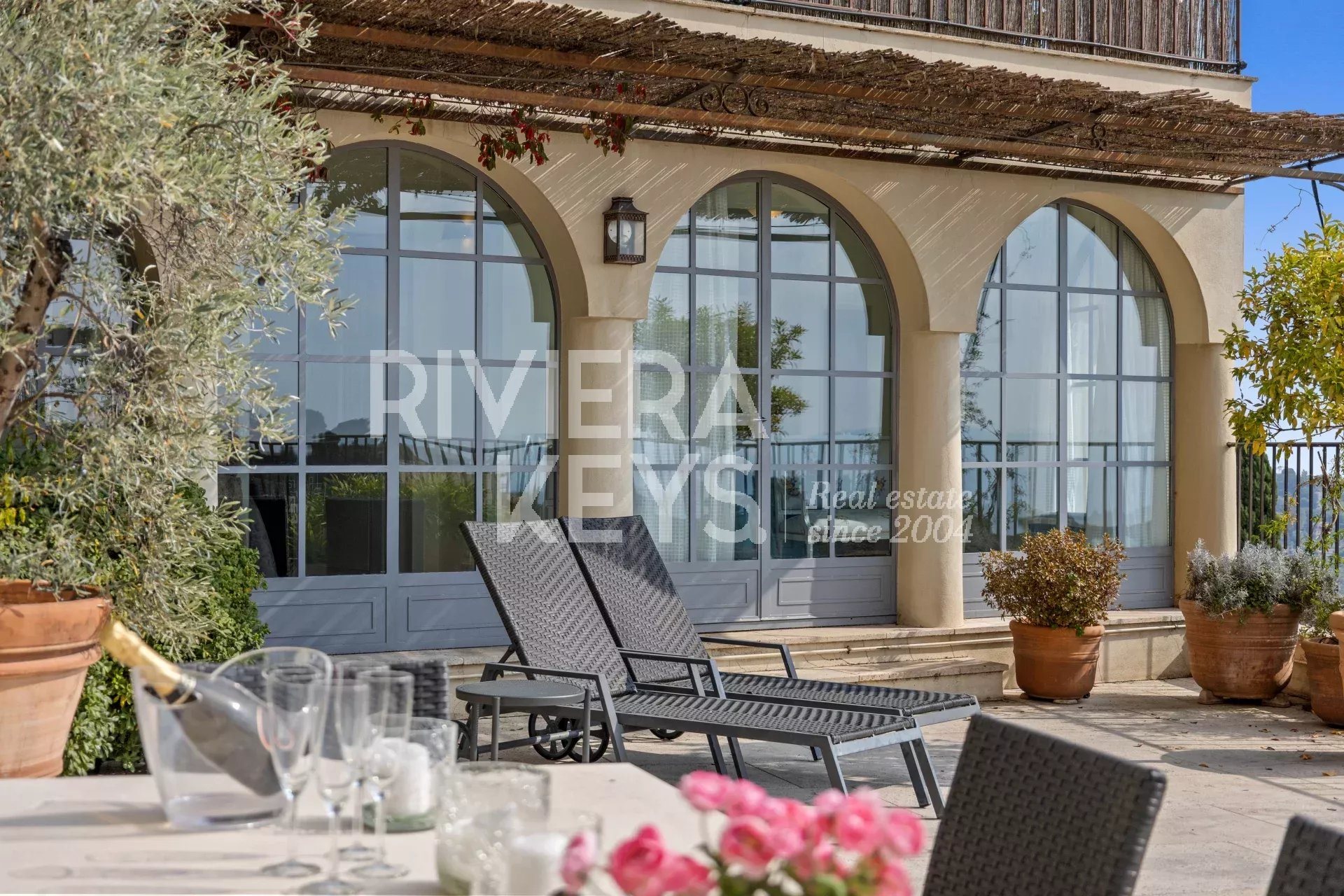 Appartement à vendre, 106m², Châteauneuf-Grasse