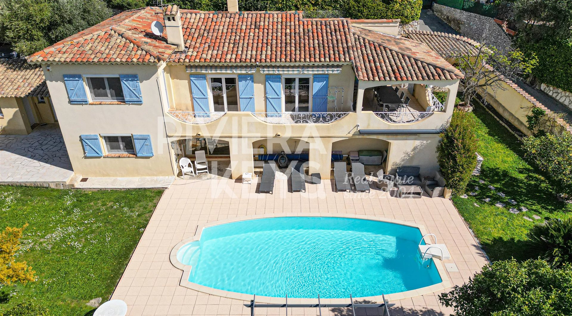 Maison à vendre, 175m², Vence